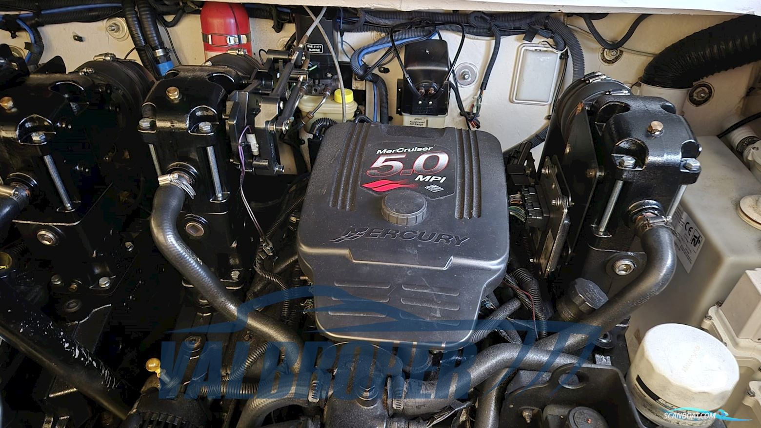 Sea Ray 335 DA Sundancer