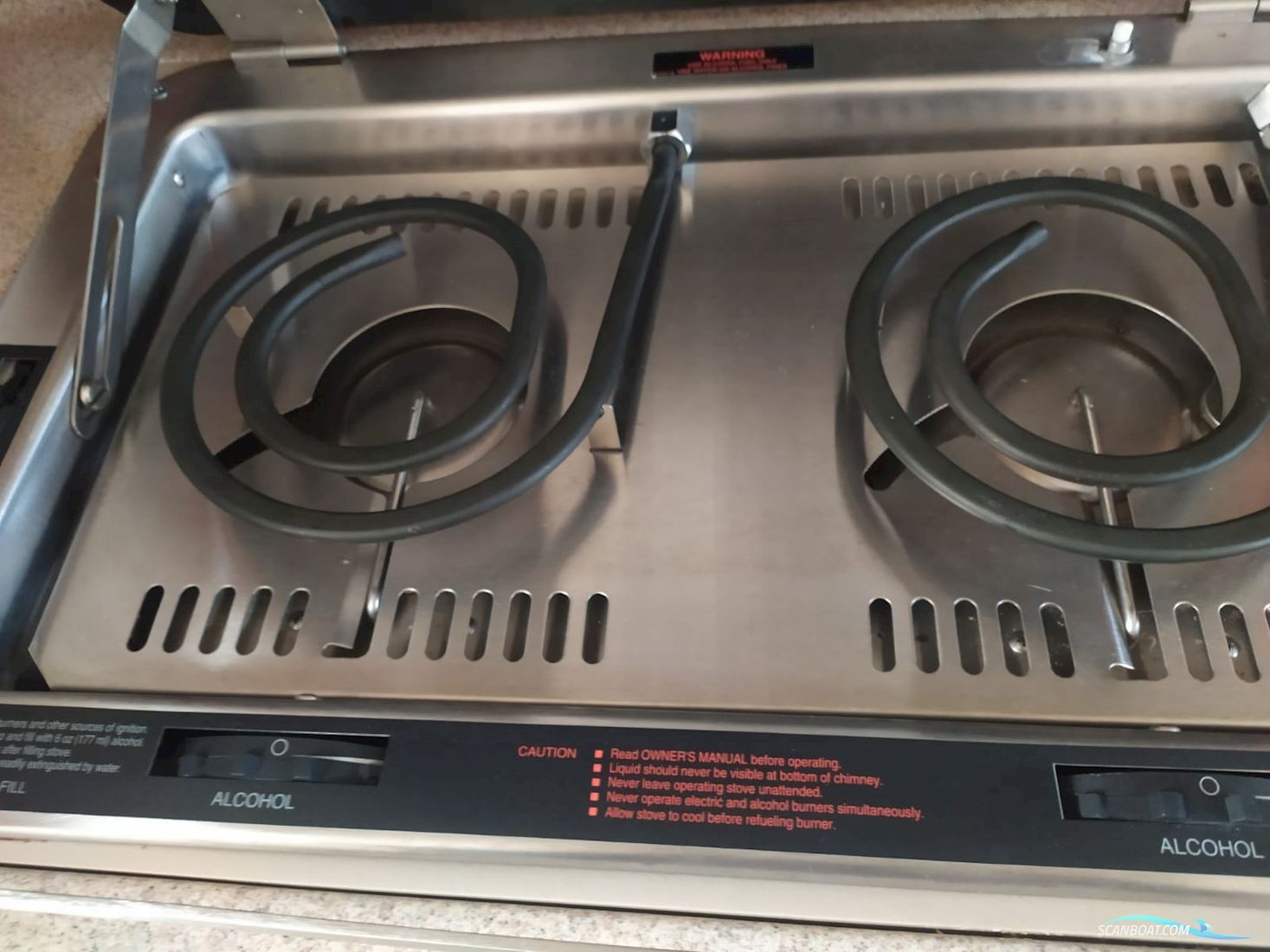 Sea Ray 335 Sundancer