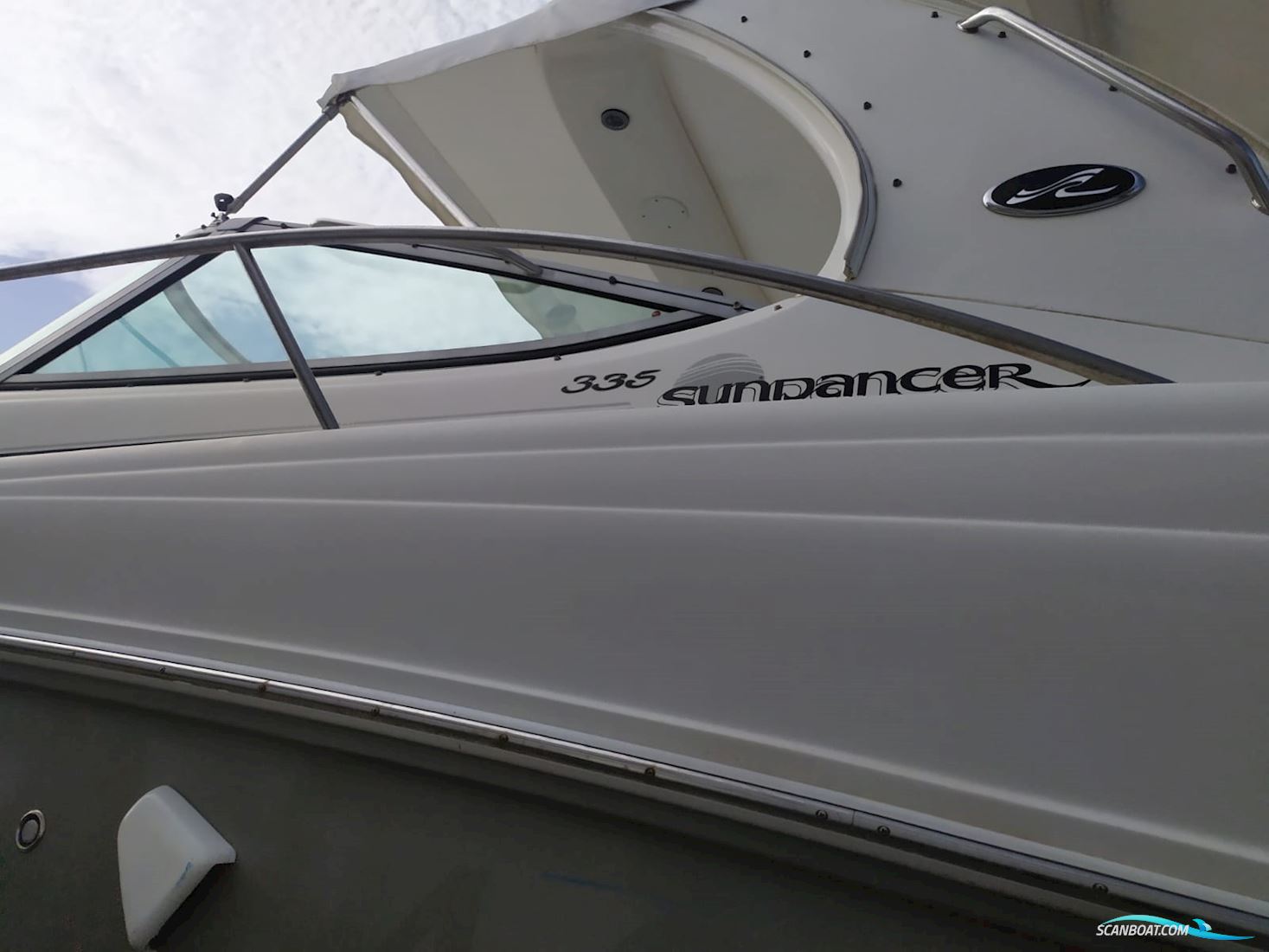 Sea Ray 335 Sundancer