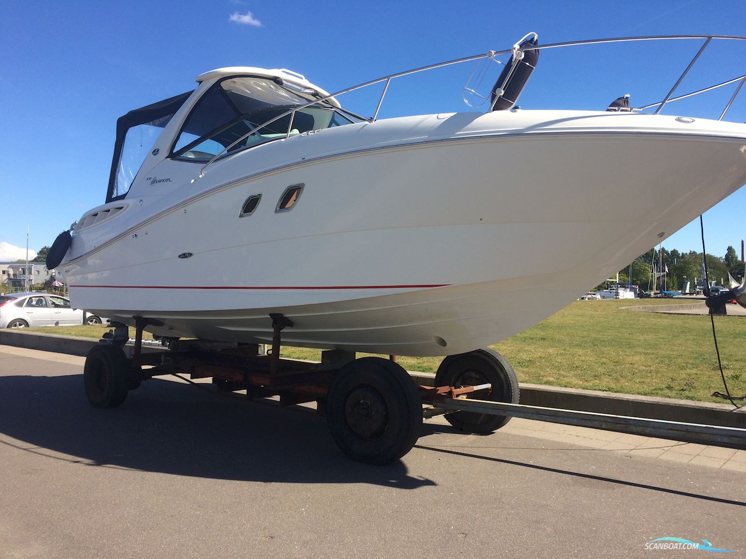 Sea Ray 335 Sundancer