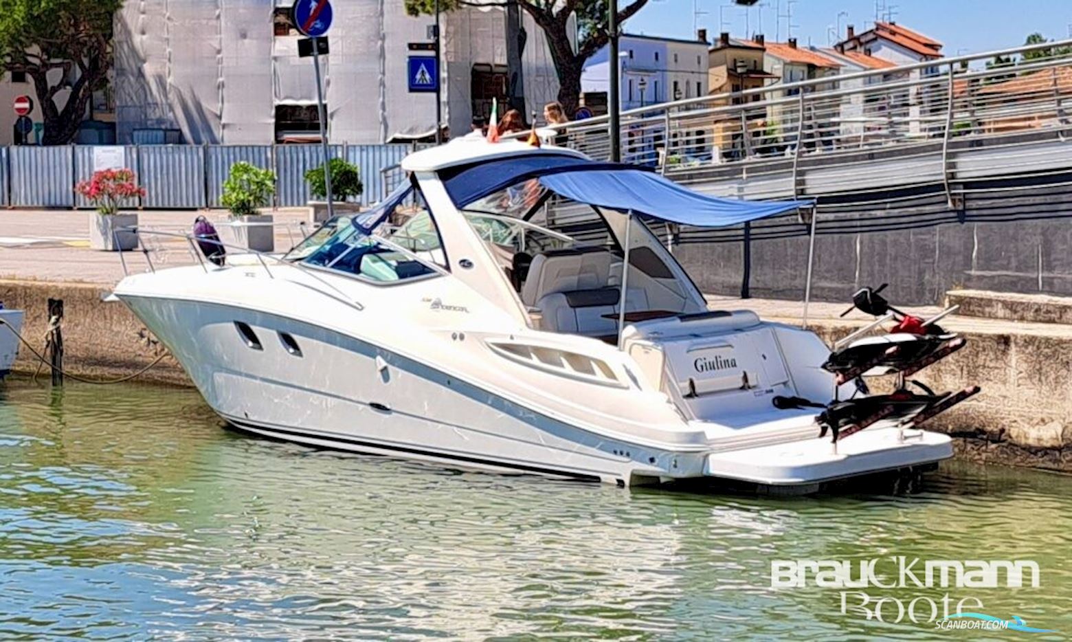 Sea Ray 335 Sundancer