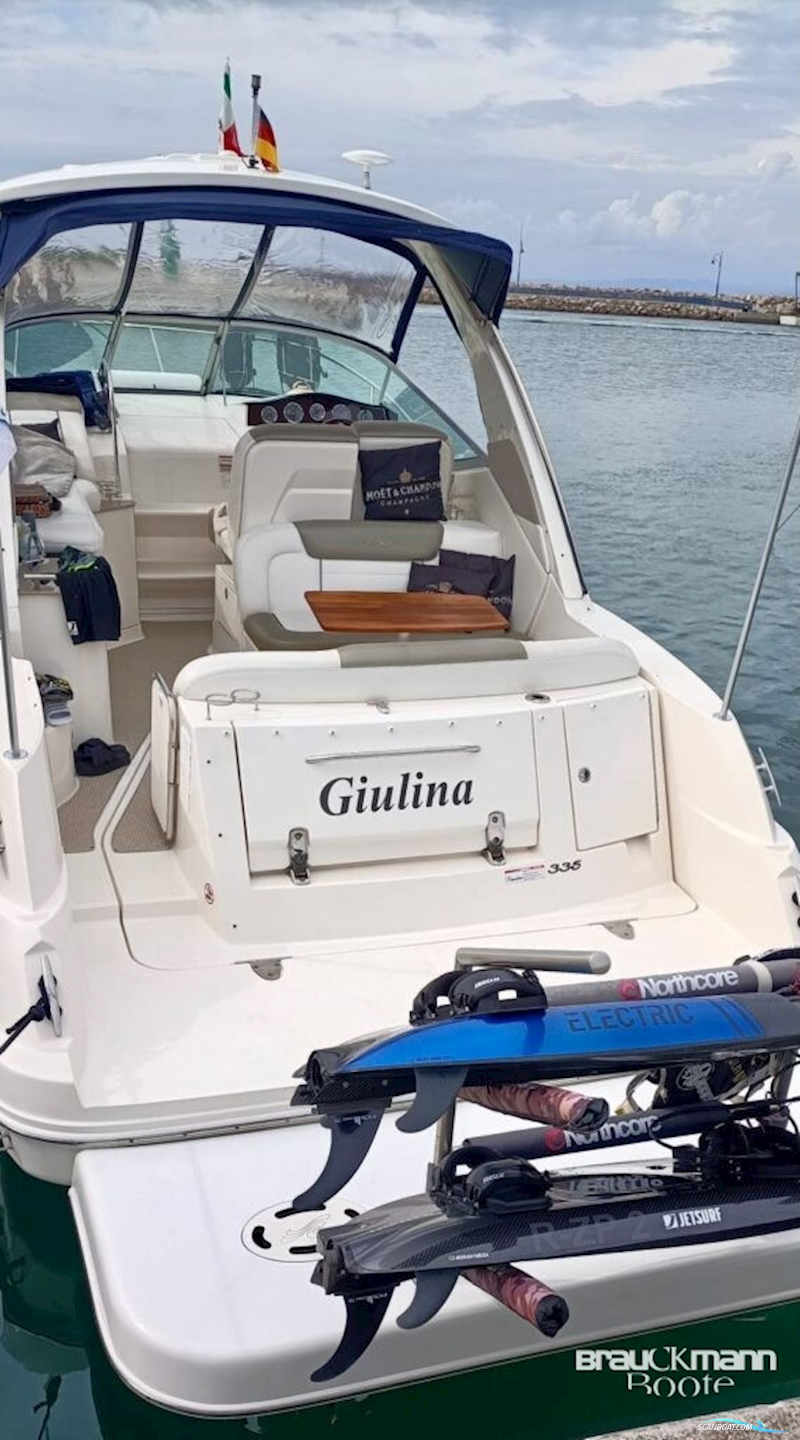 Sea Ray 335 Sundancer