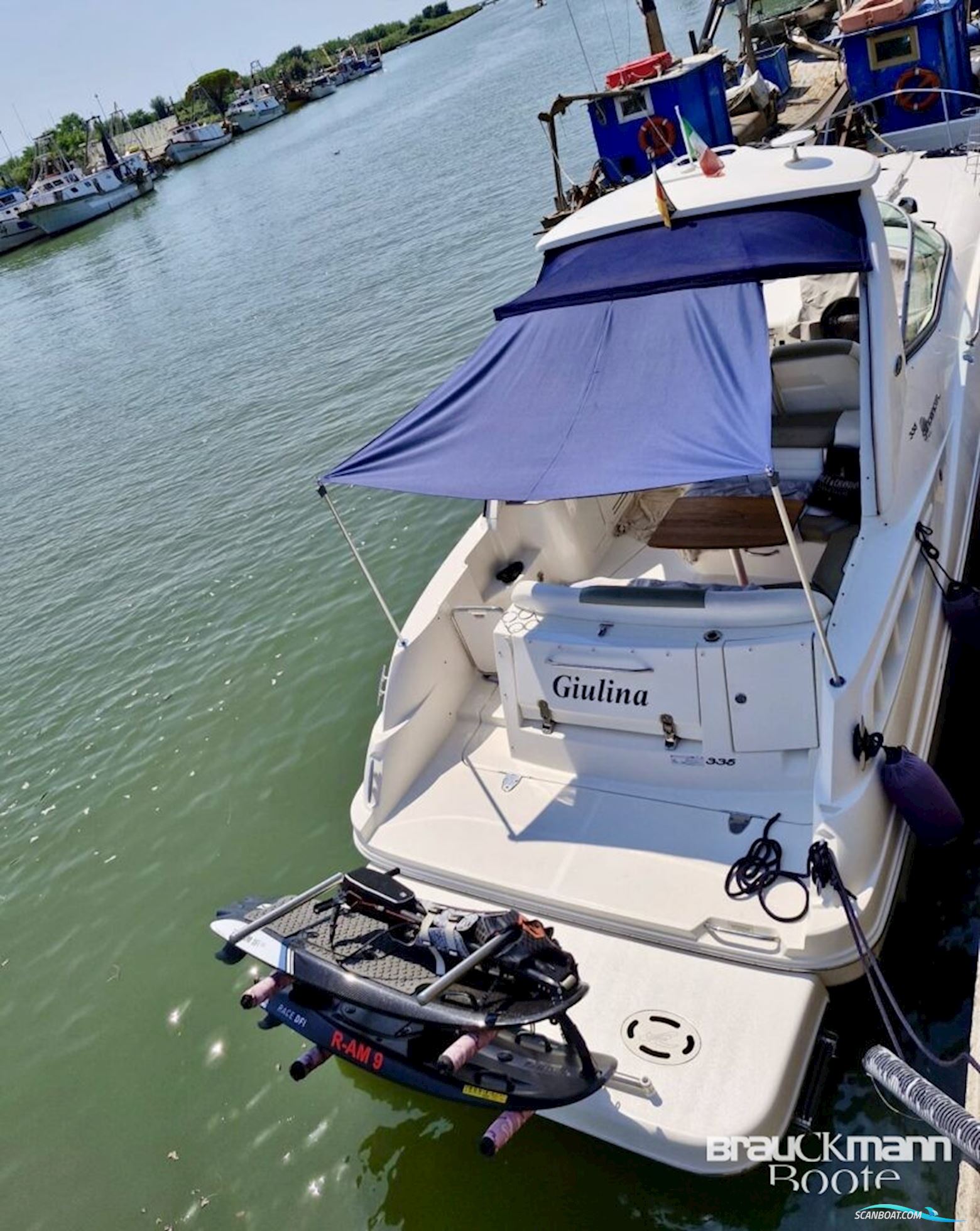 Sea Ray 335 Sundancer