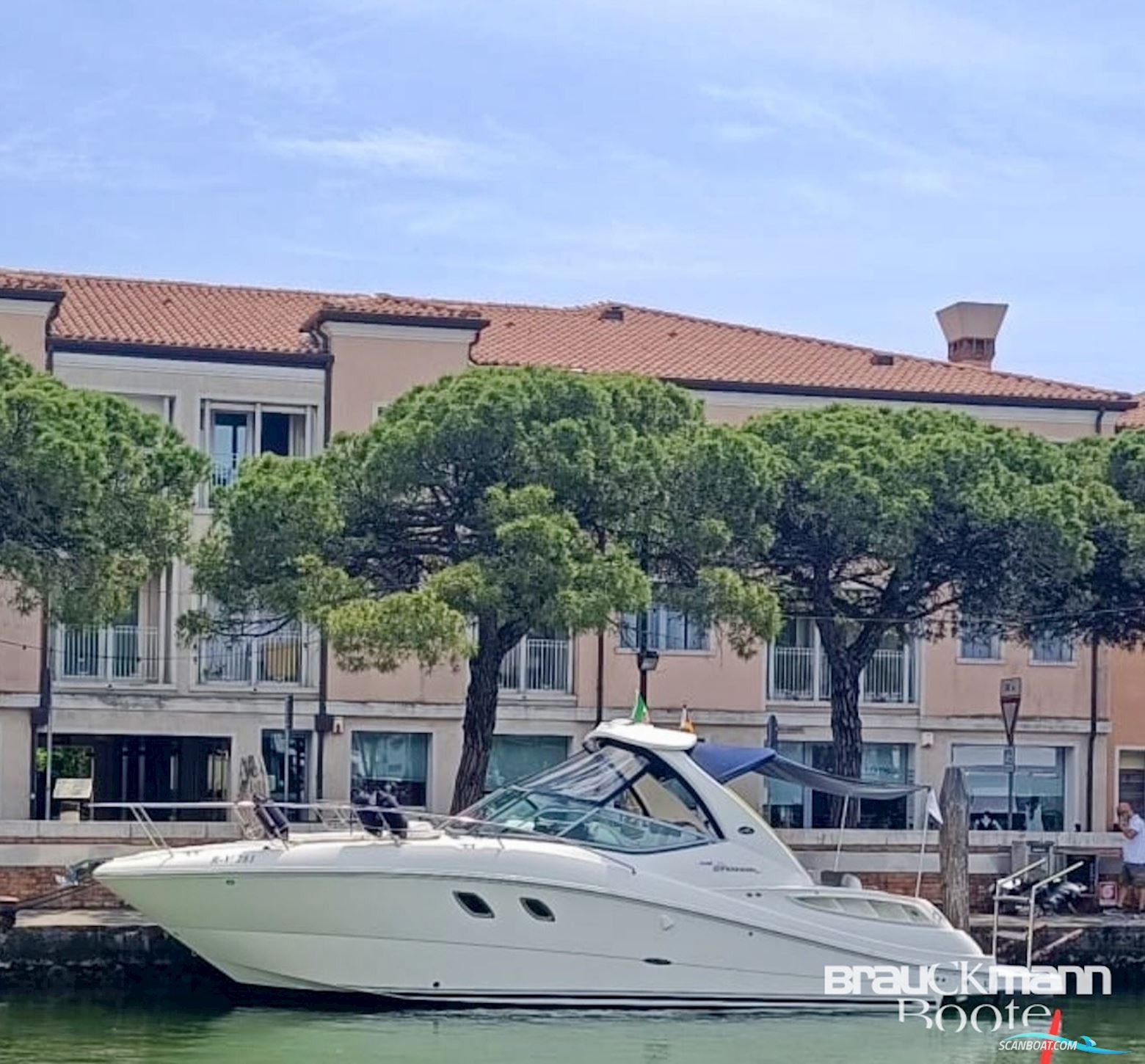 Sea Ray 335 Sundancer