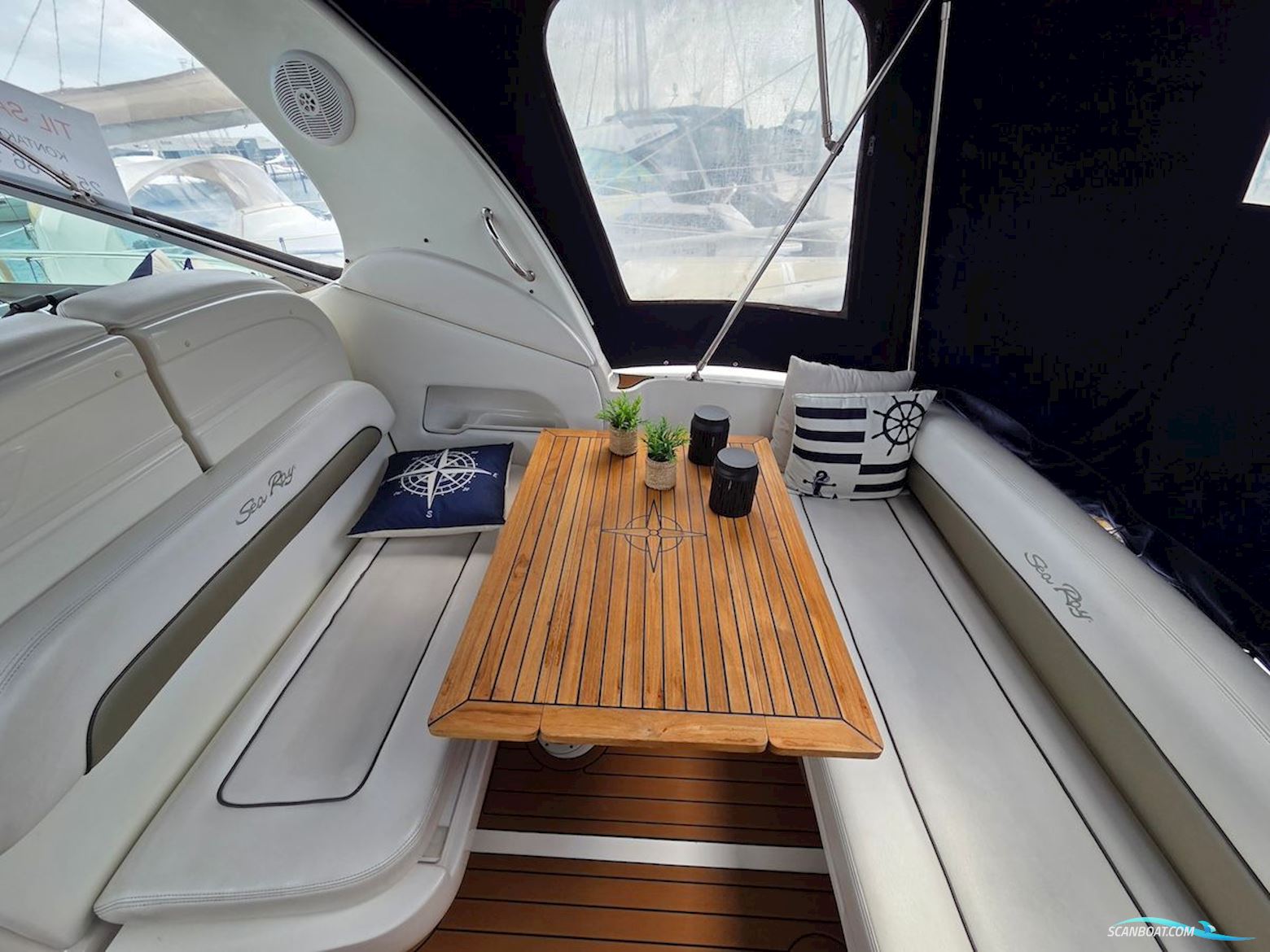 Sea Ray 335 Sundancer