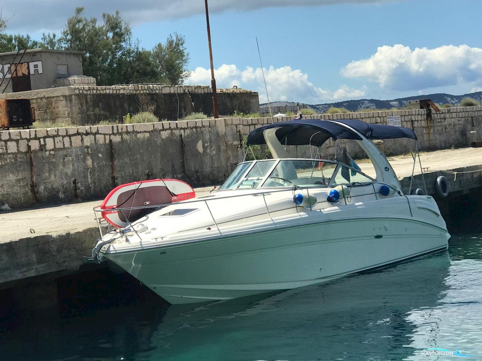Sea Ray 335 Sundancer