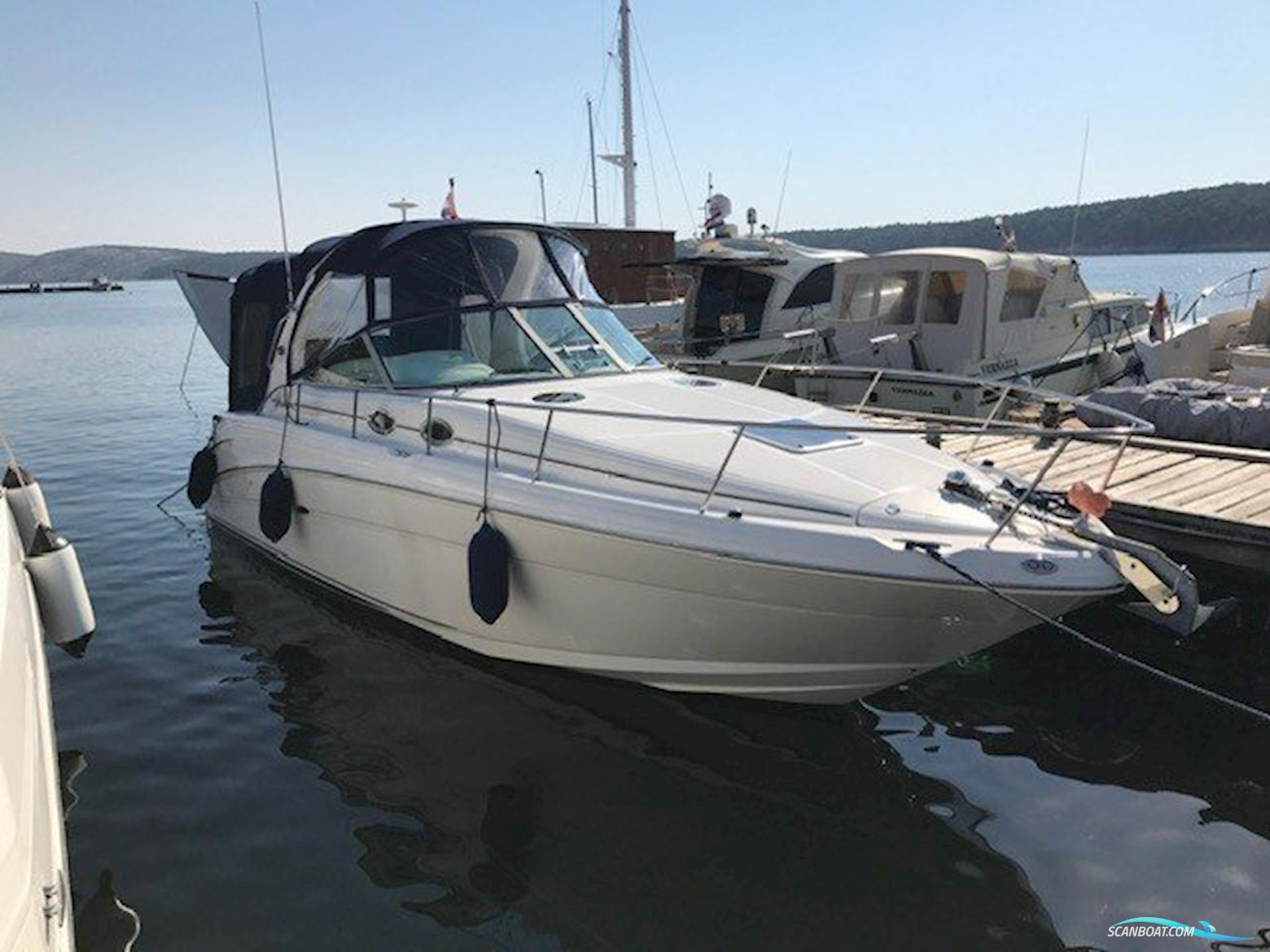 Sea Ray 335 Sundancer