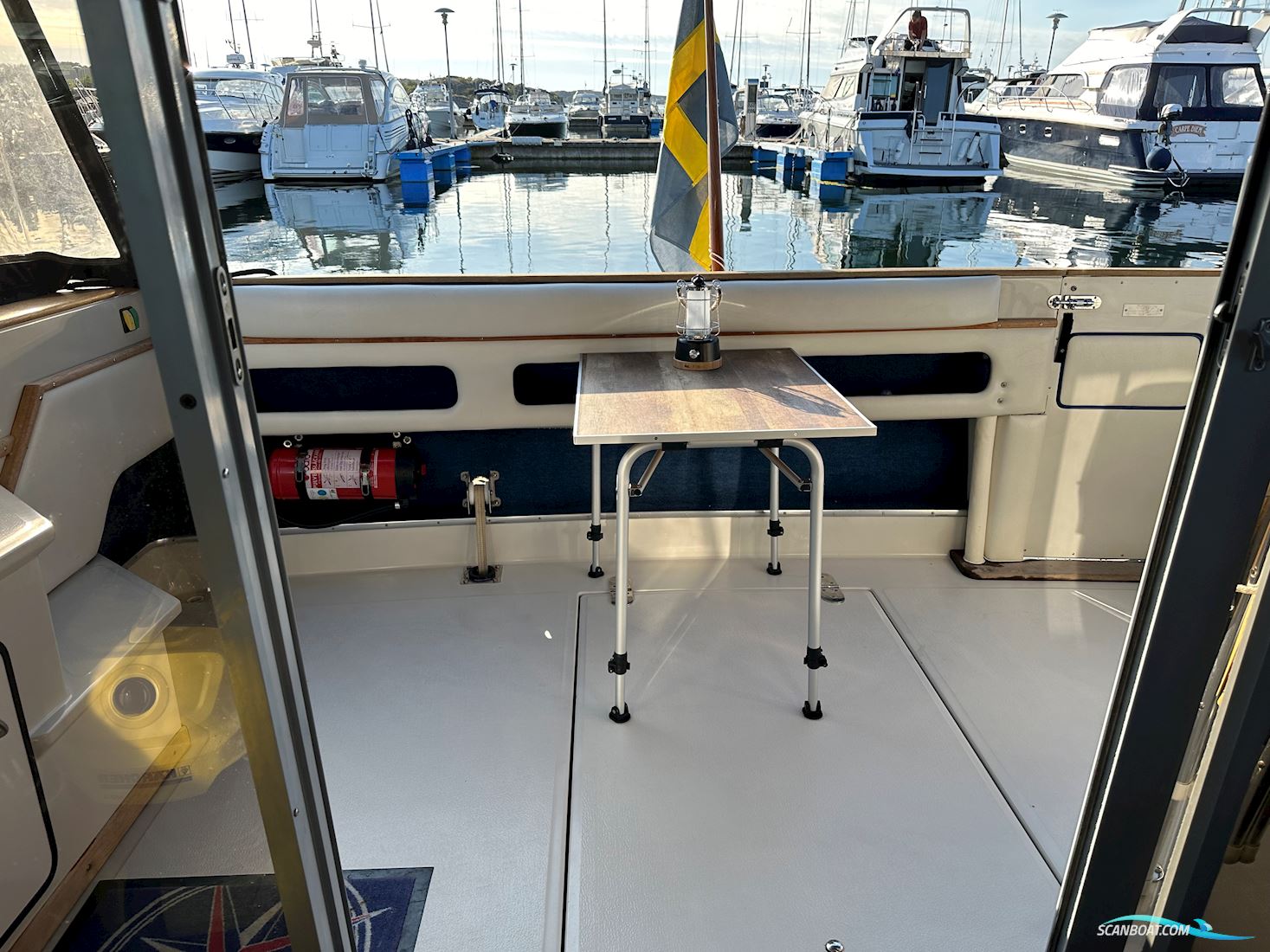 Sea Ray 340 Sedan Bridge