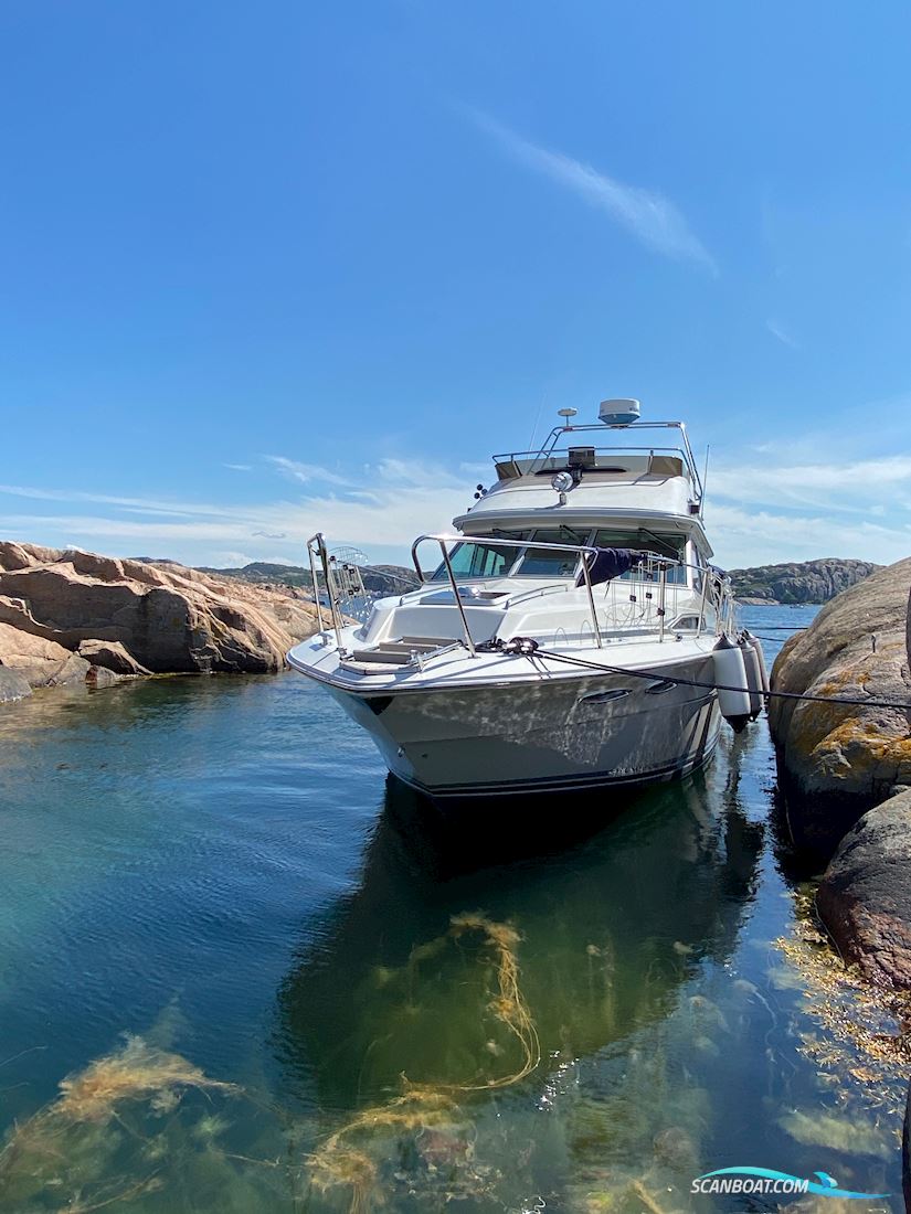 Sea Ray 340 Sedan Bridge