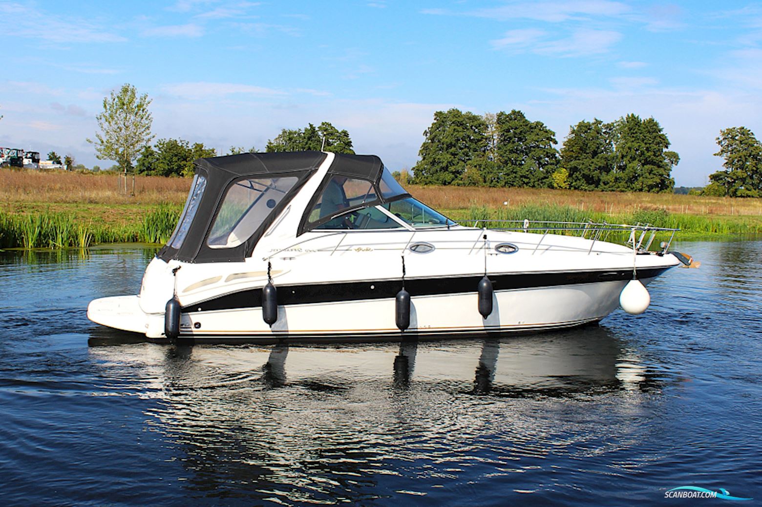 Sea Ray 340 Sundancer