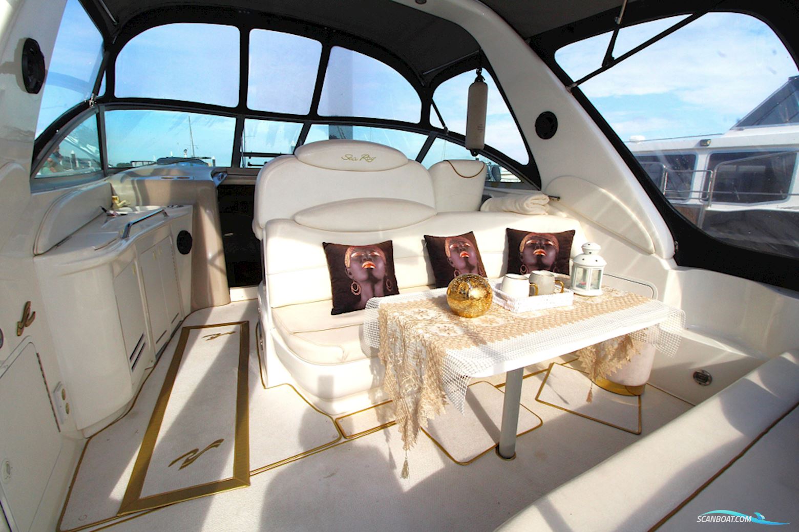 Sea Ray 340 Sundancer