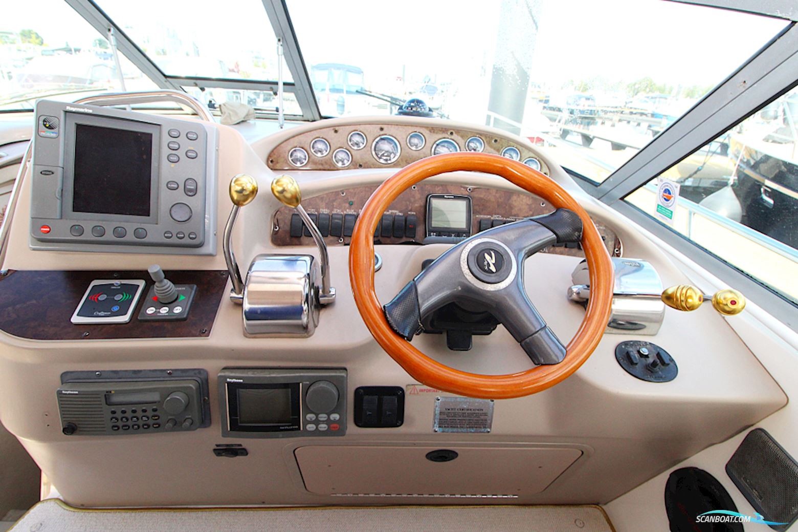 Sea Ray 340 Sundancer