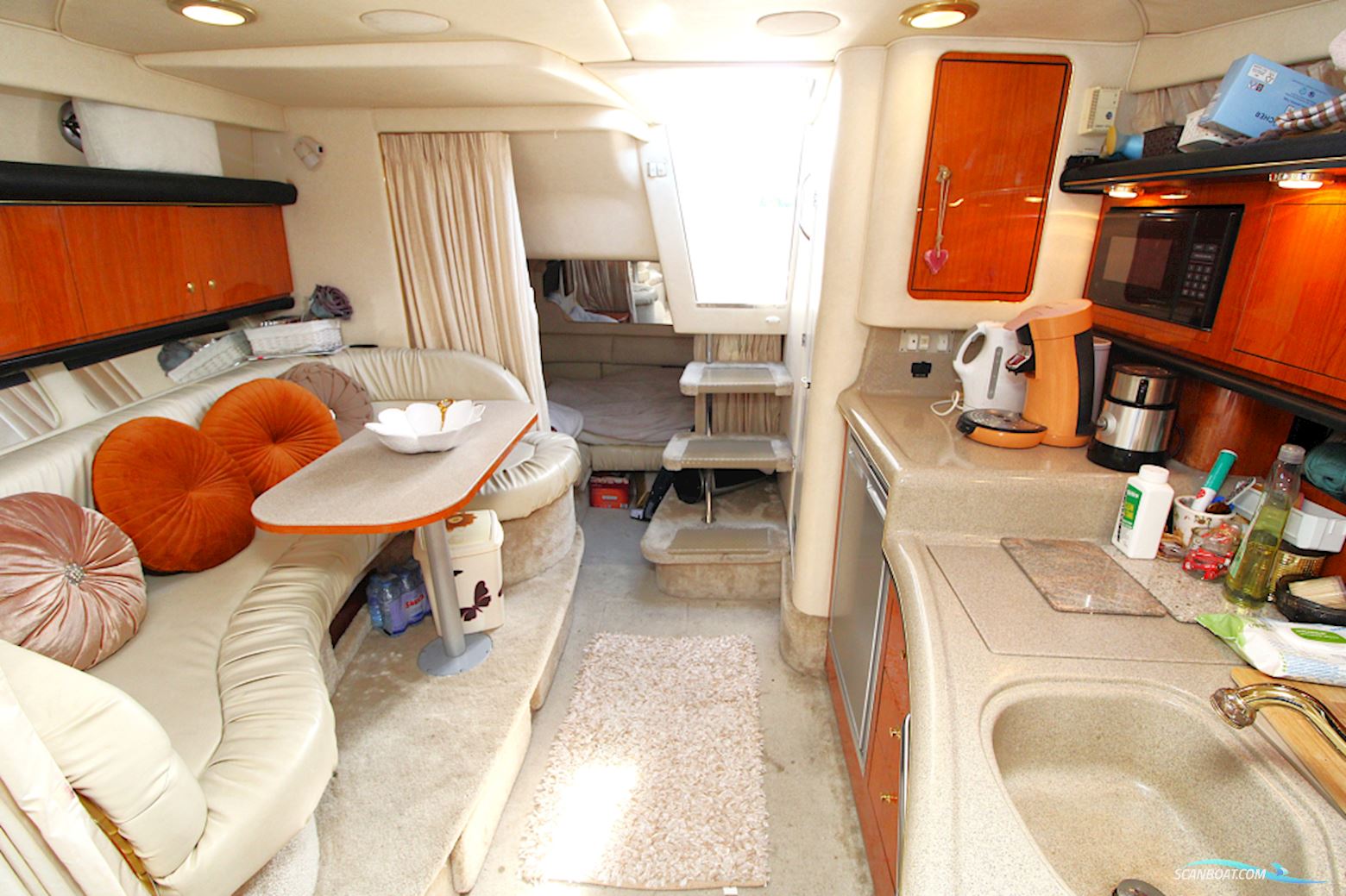 Sea Ray 340 Sundancer