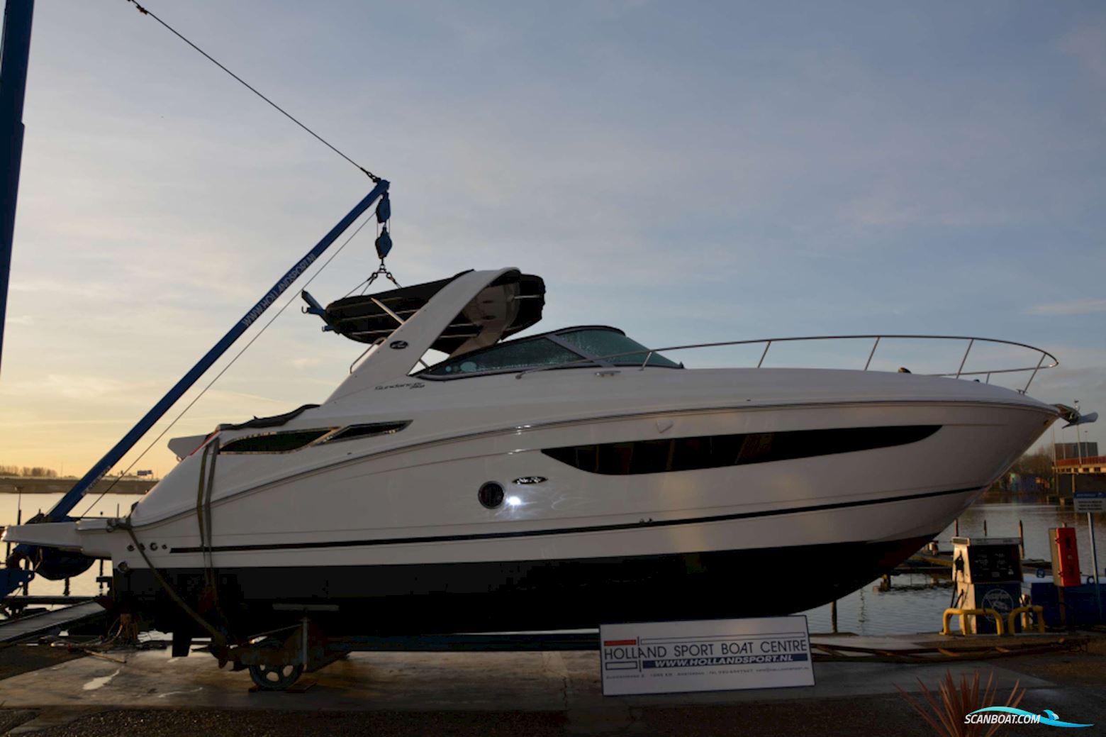 Sea Ray 350 Sundancer