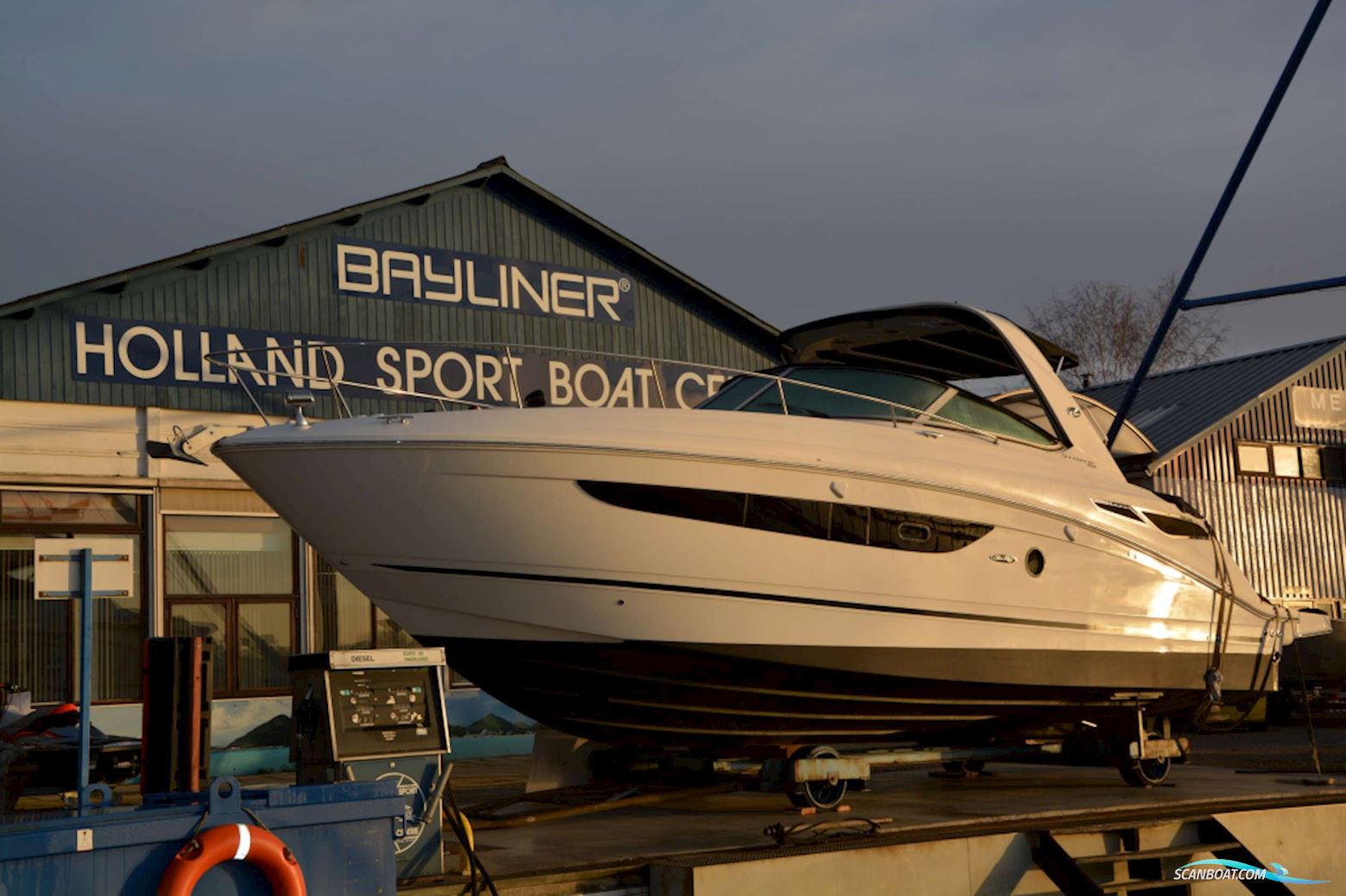 Sea Ray 350 Sundancer