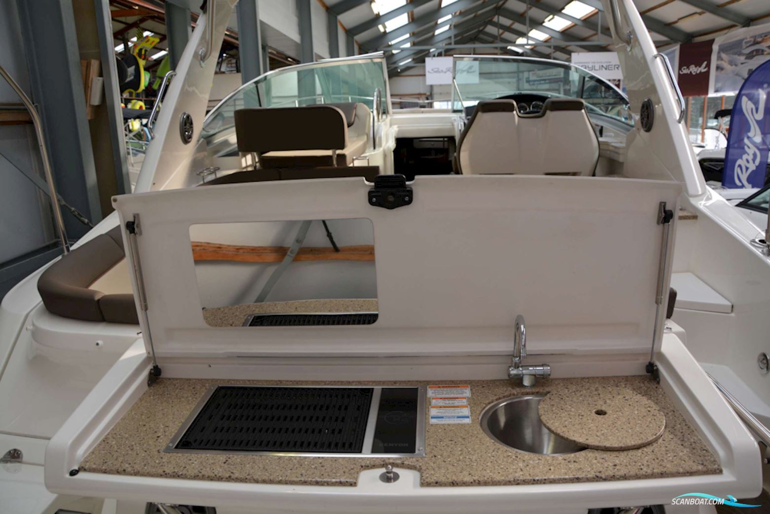 Sea Ray 350 Sundancer