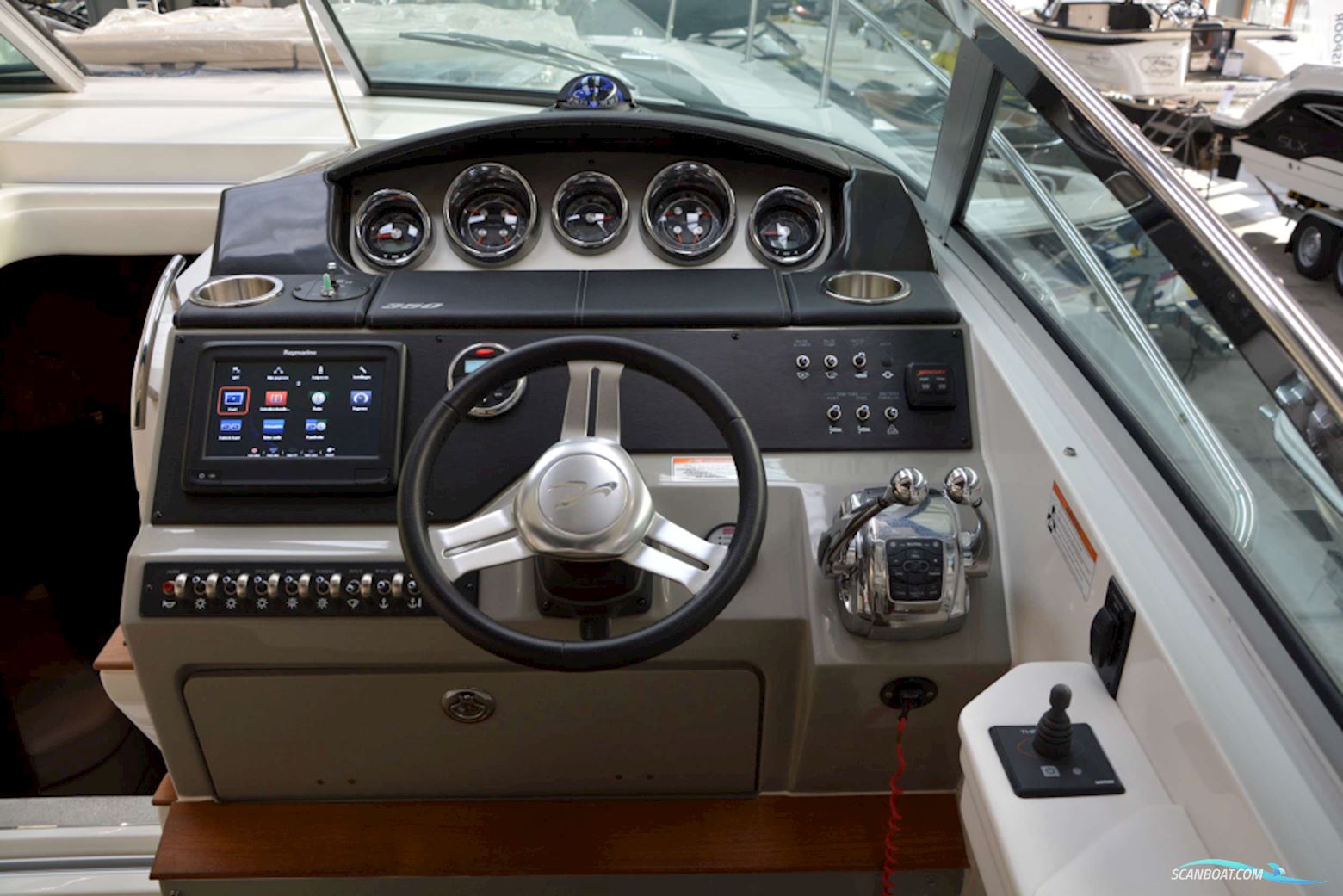 Sea Ray 350 Sundancer