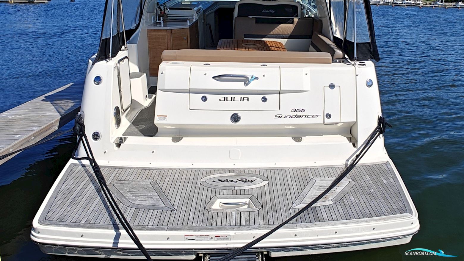 Sea Ray 355 Sundancer