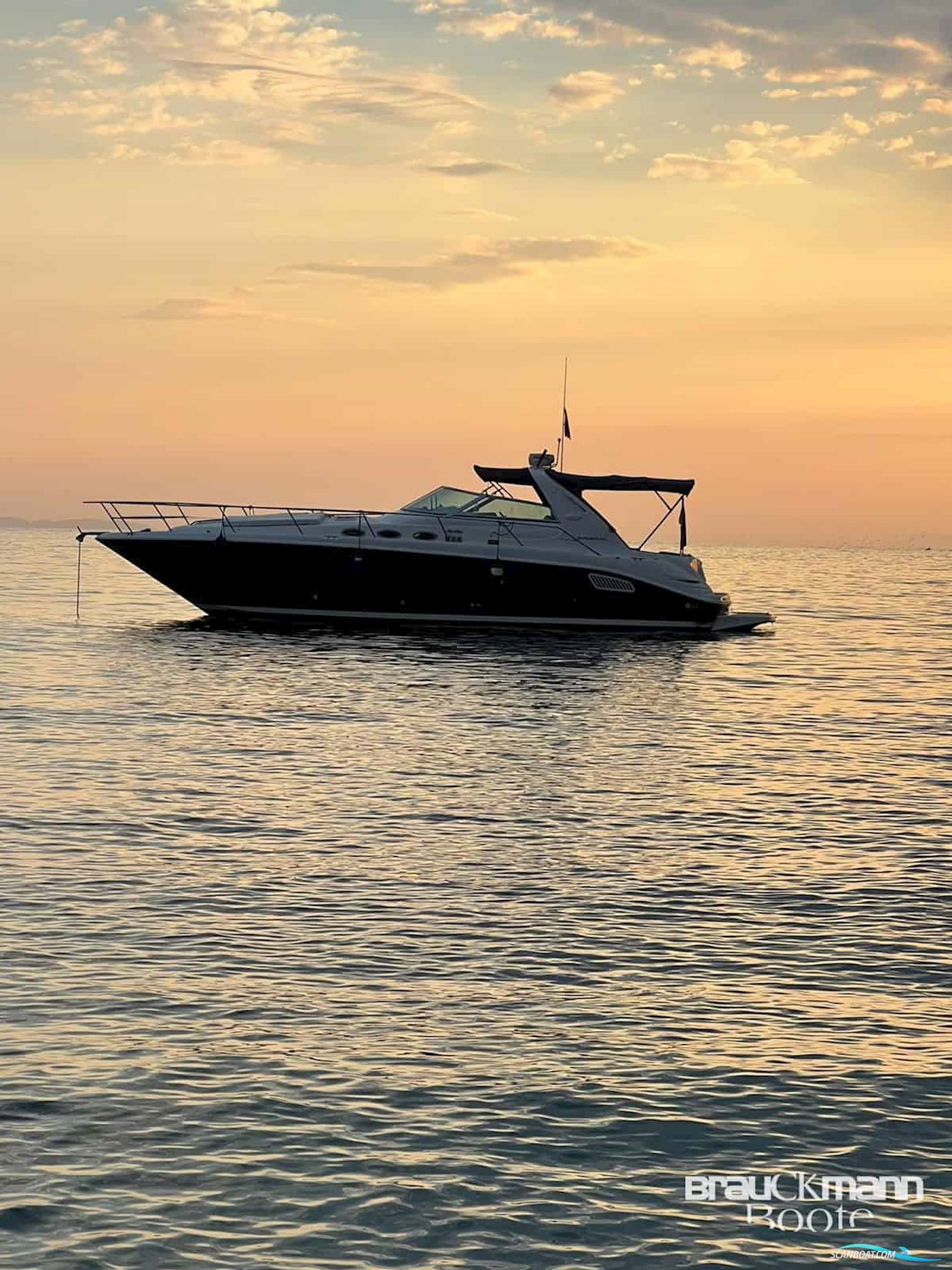 Sea Ray 37