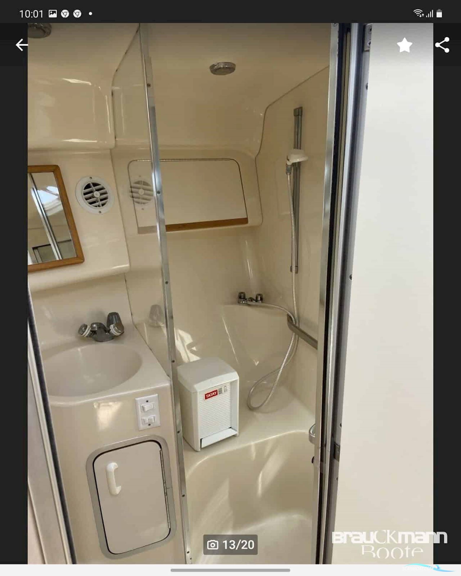 Sea Ray 37