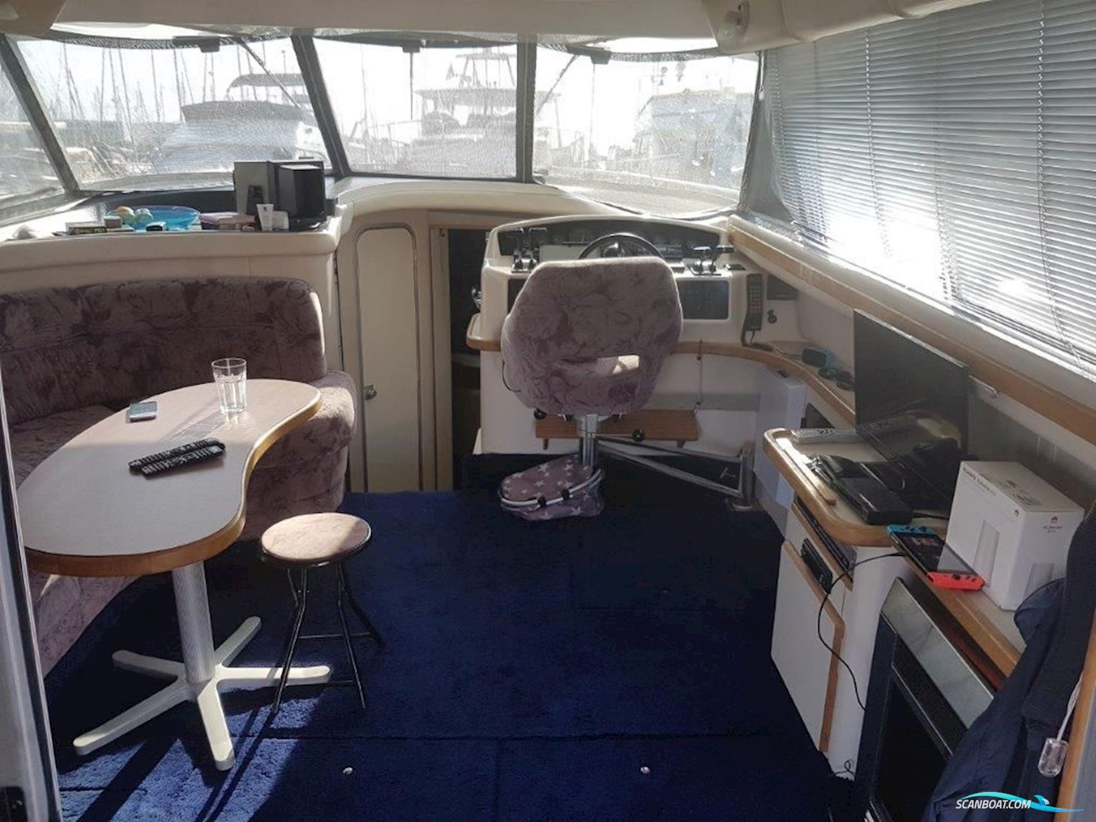 Sea Ray 370 DB