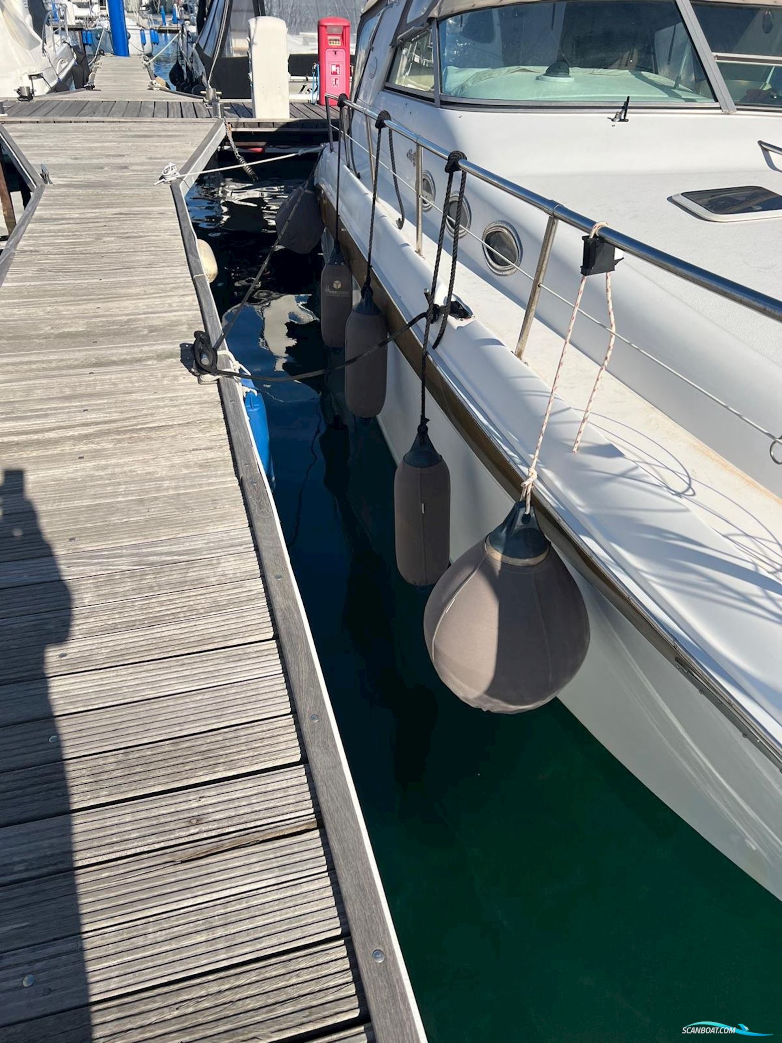 Sea Ray 370 SUNDANCER