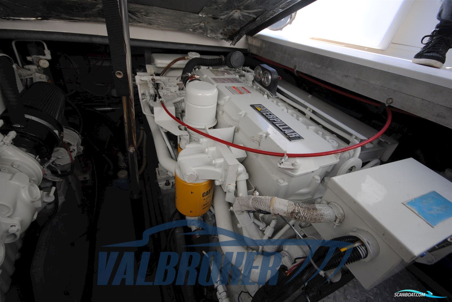 Sea Ray 370 SUNDANCER