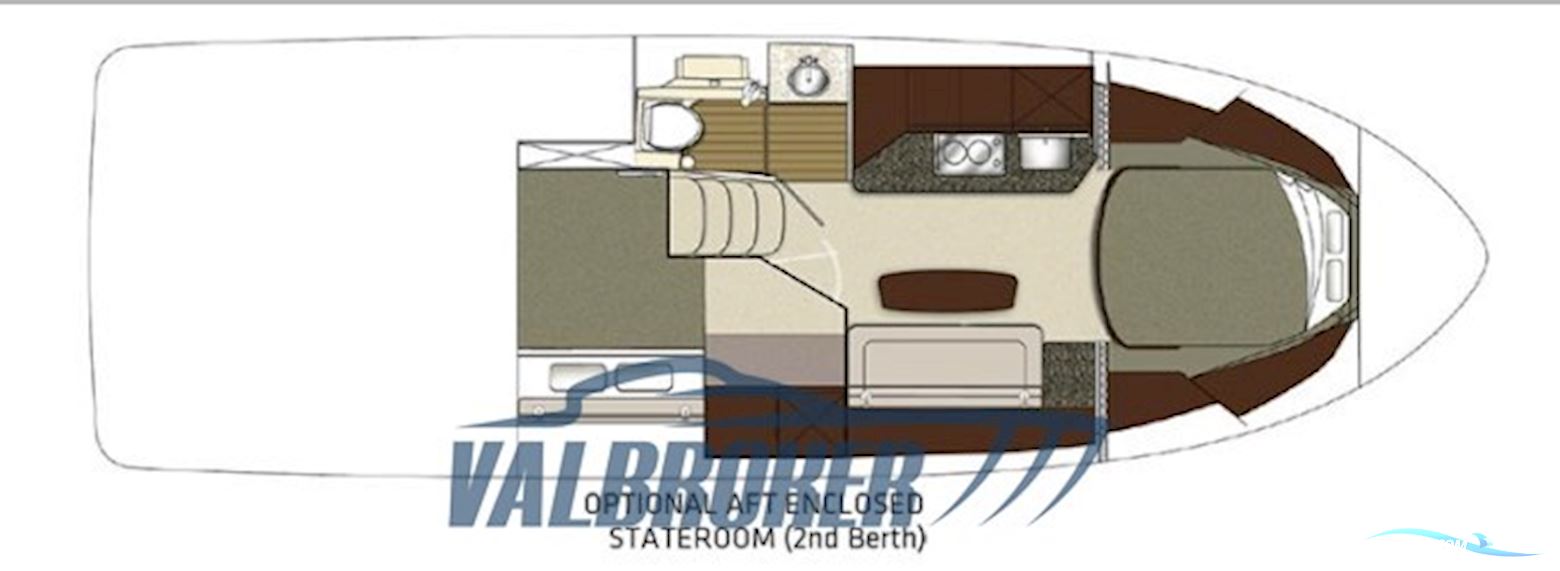 Sea Ray 370 SUNDANCER