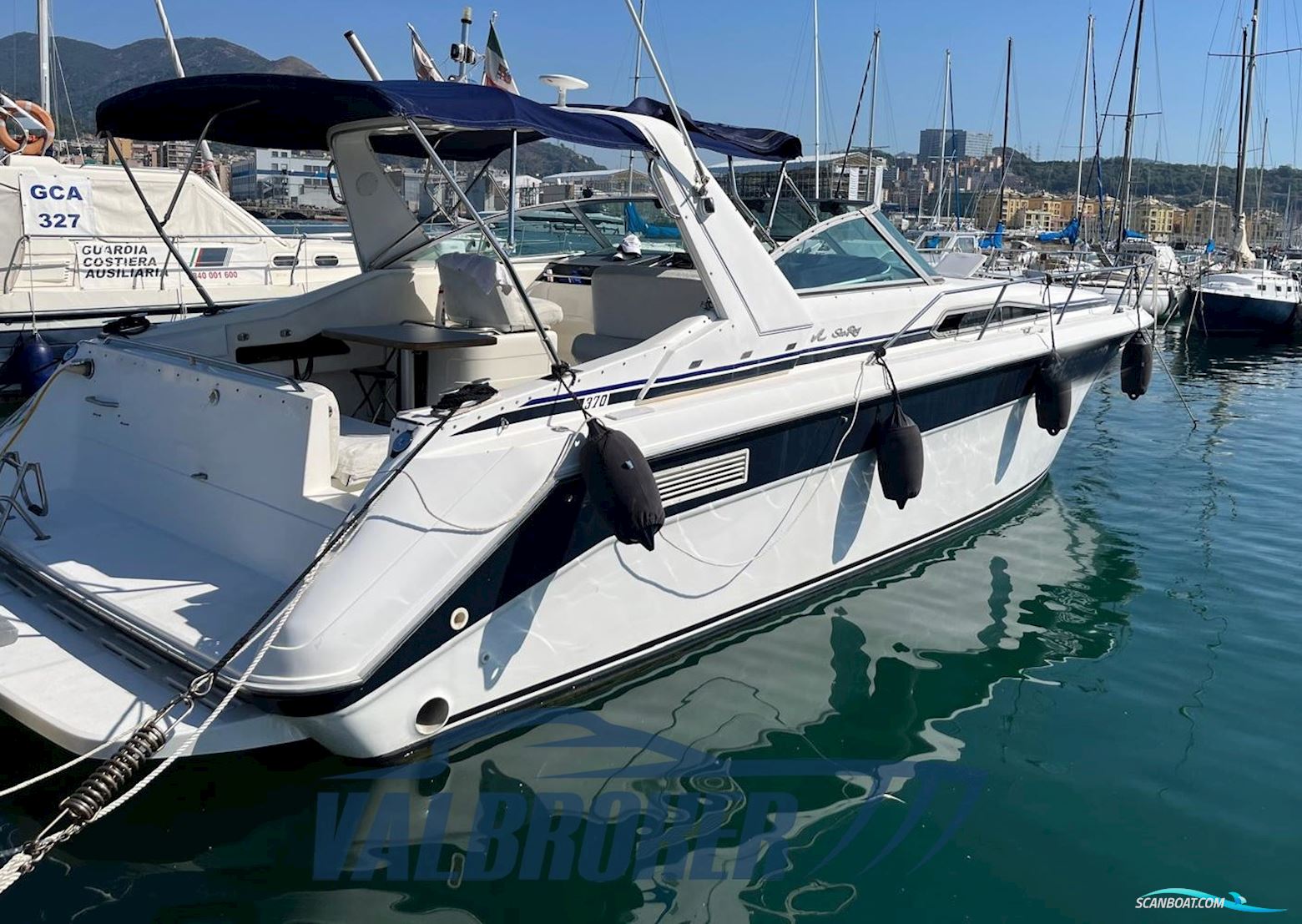 Sea Ray 370 SUNDANCER