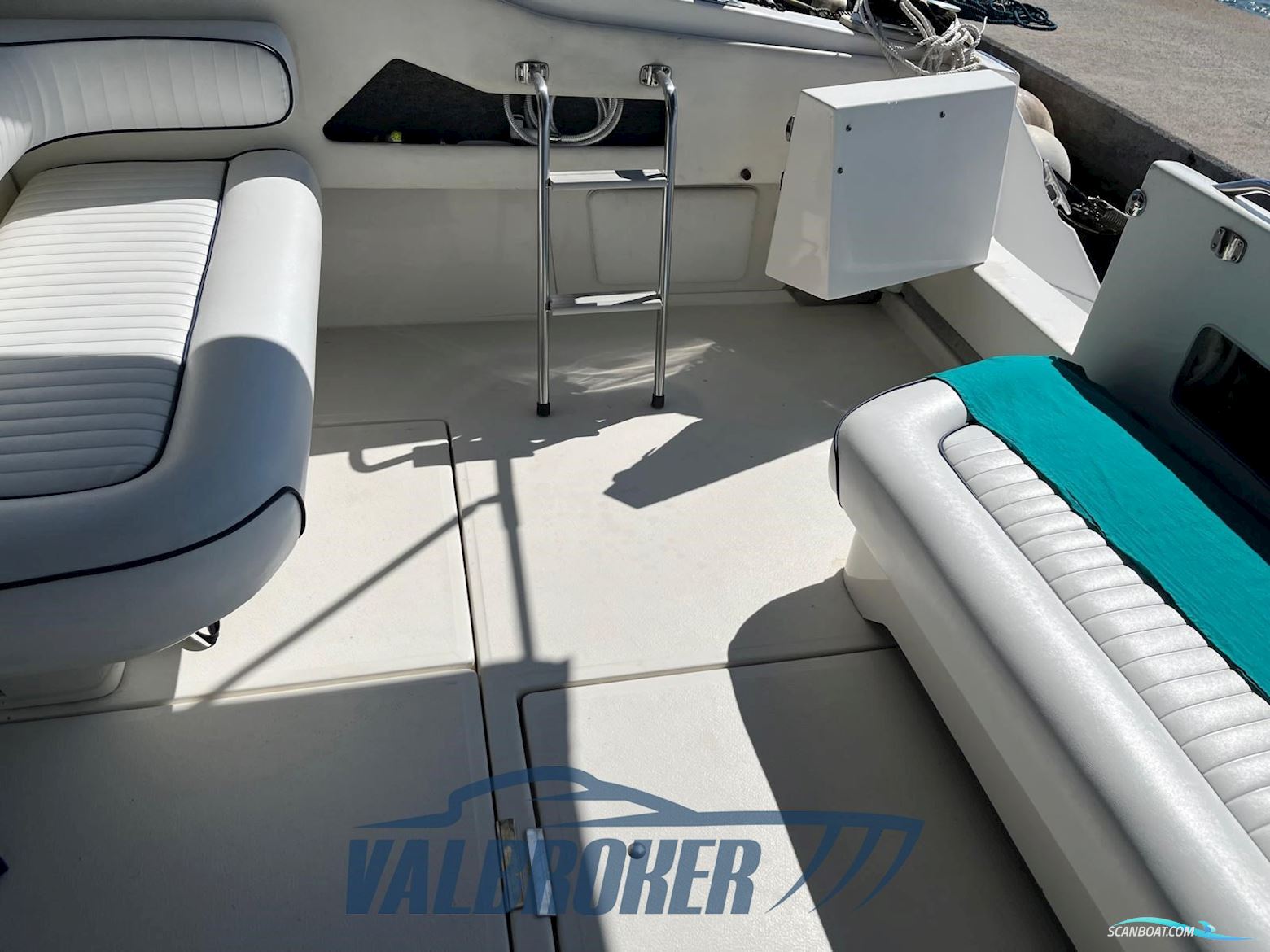 Sea Ray 370 SUNDANCER