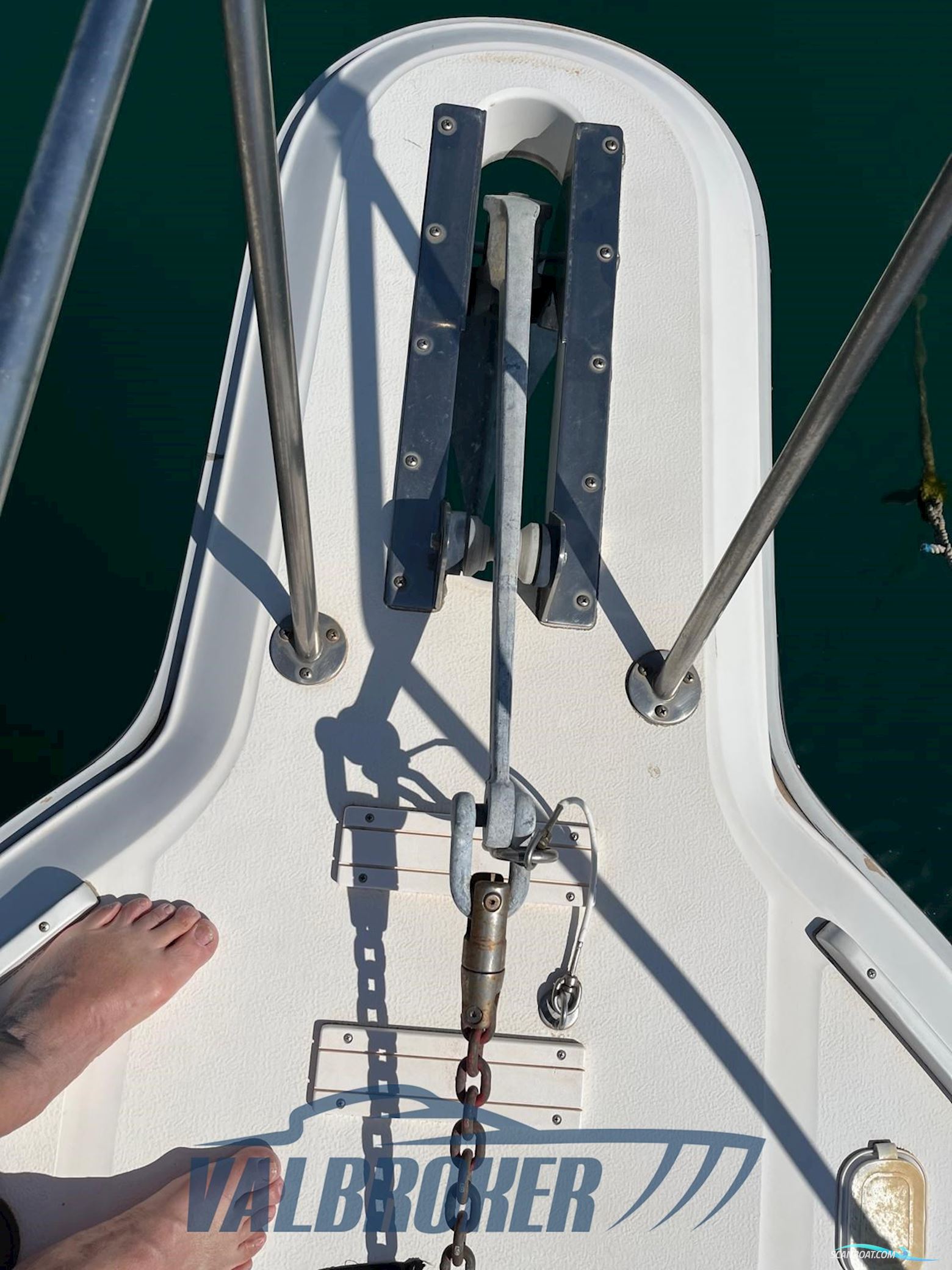 Sea Ray 370 SUNDANCER