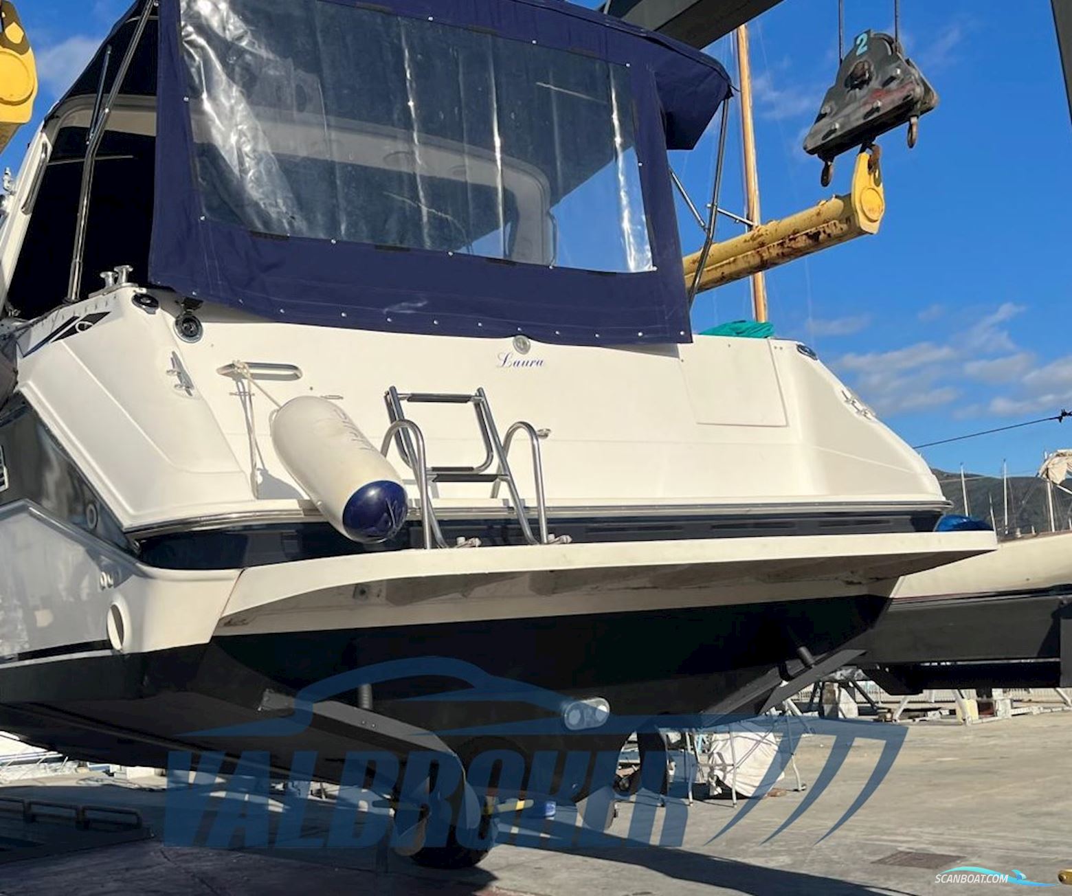 Sea Ray 370 SUNDANCER