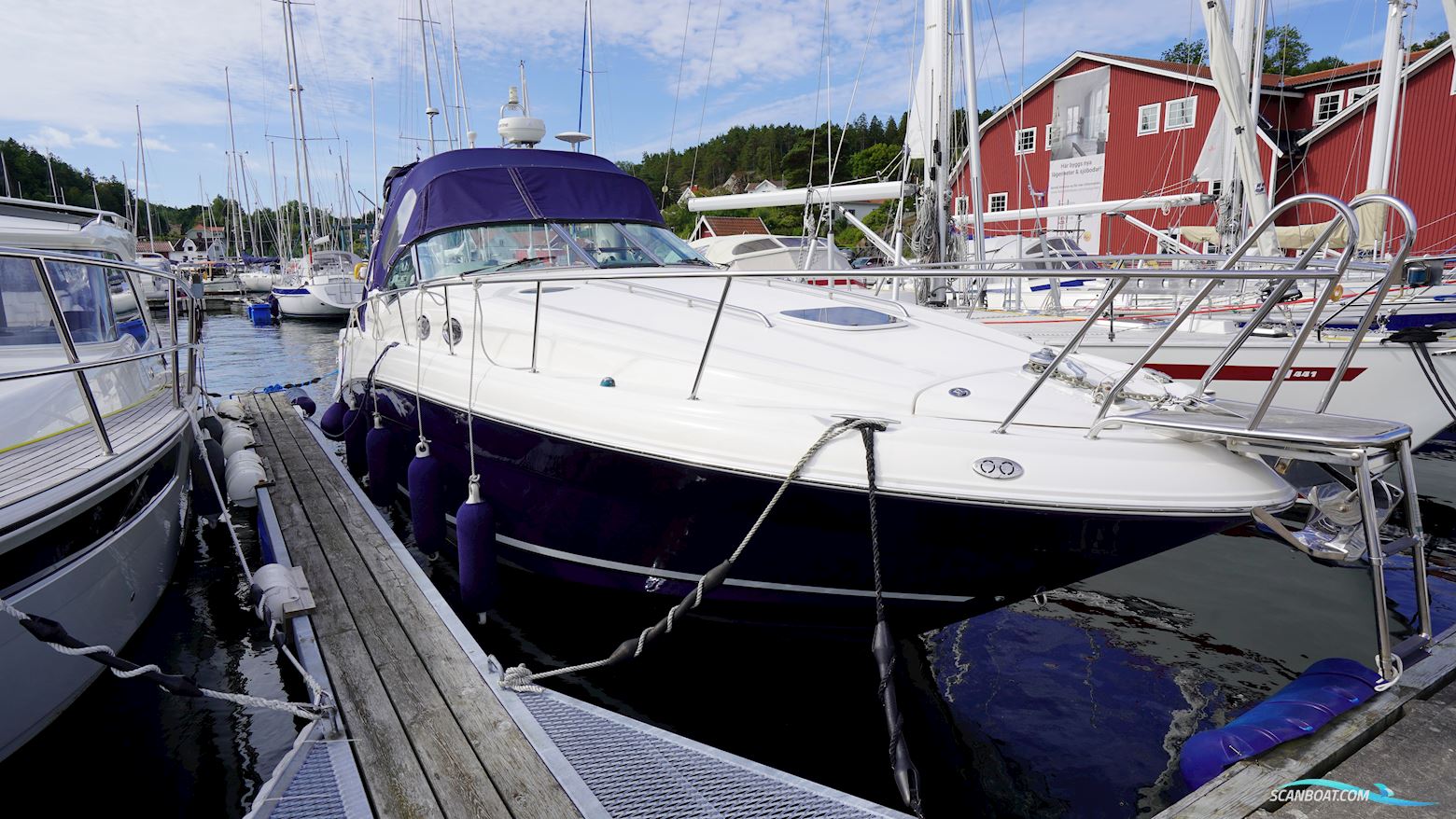 Sea Ray 375 Sundancer