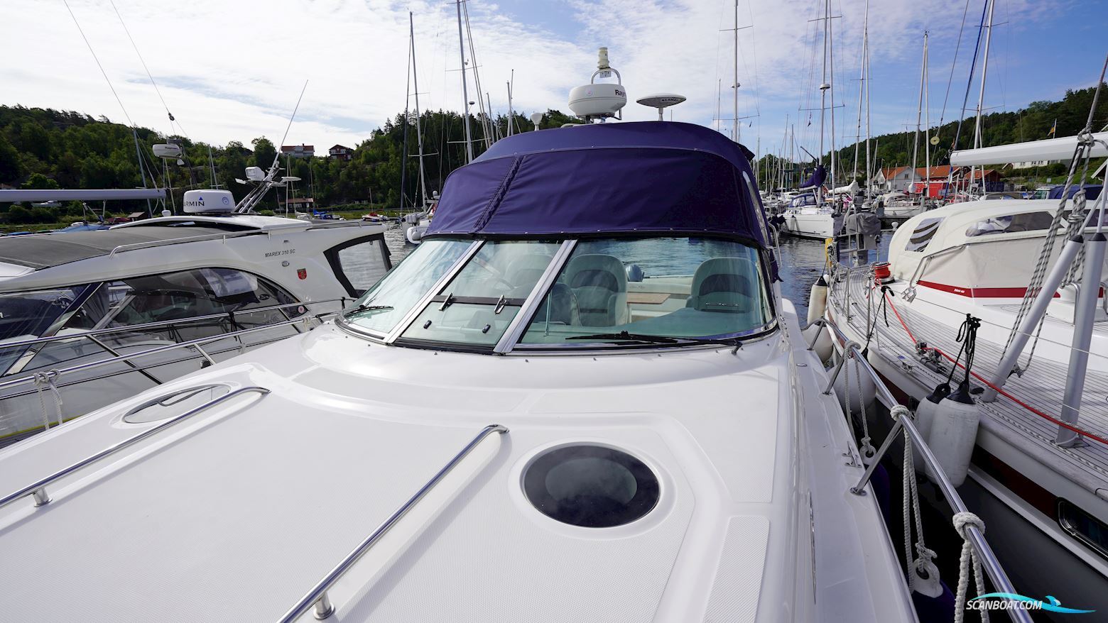 Sea Ray 375 Sundancer