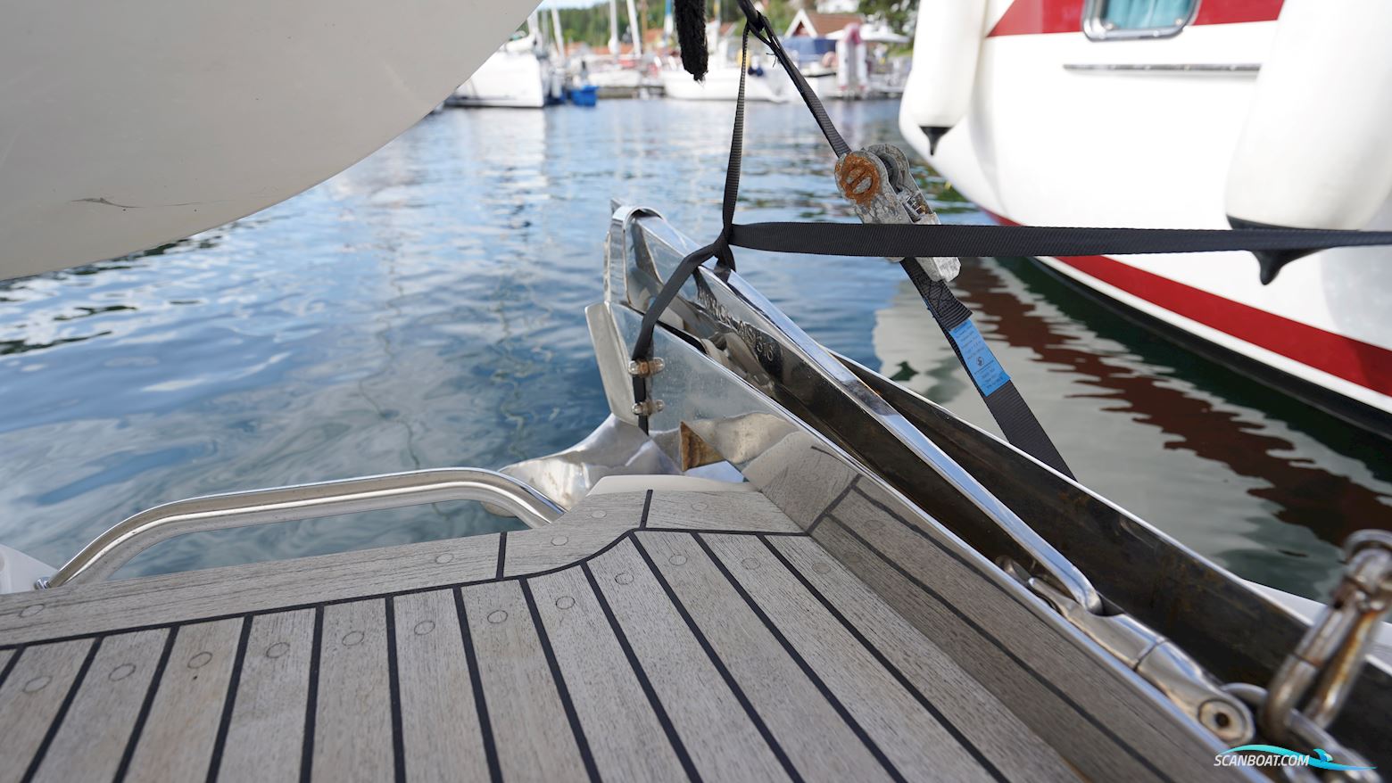 Sea Ray 375 Sundancer