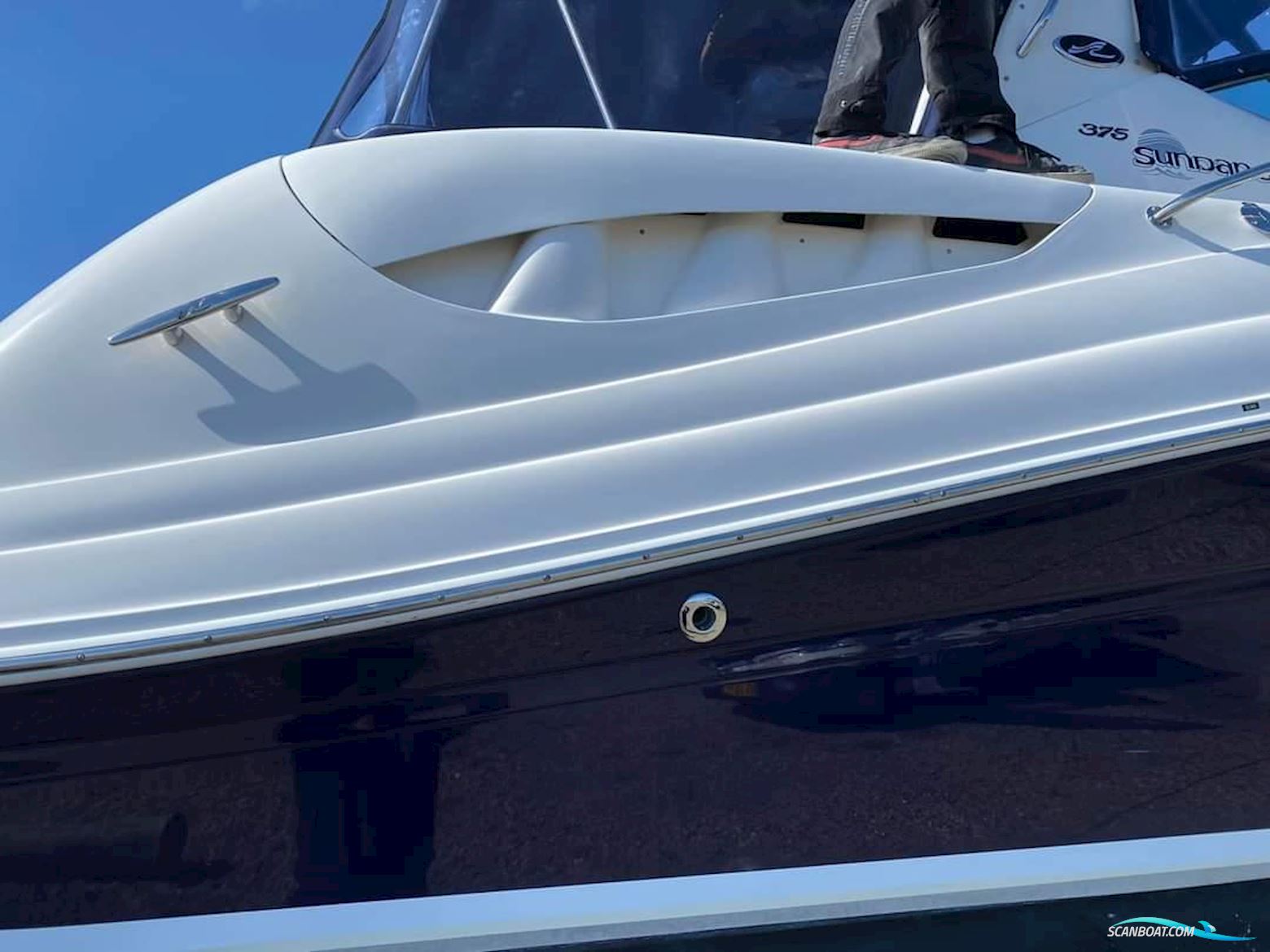 Sea Ray 375 Sundancer