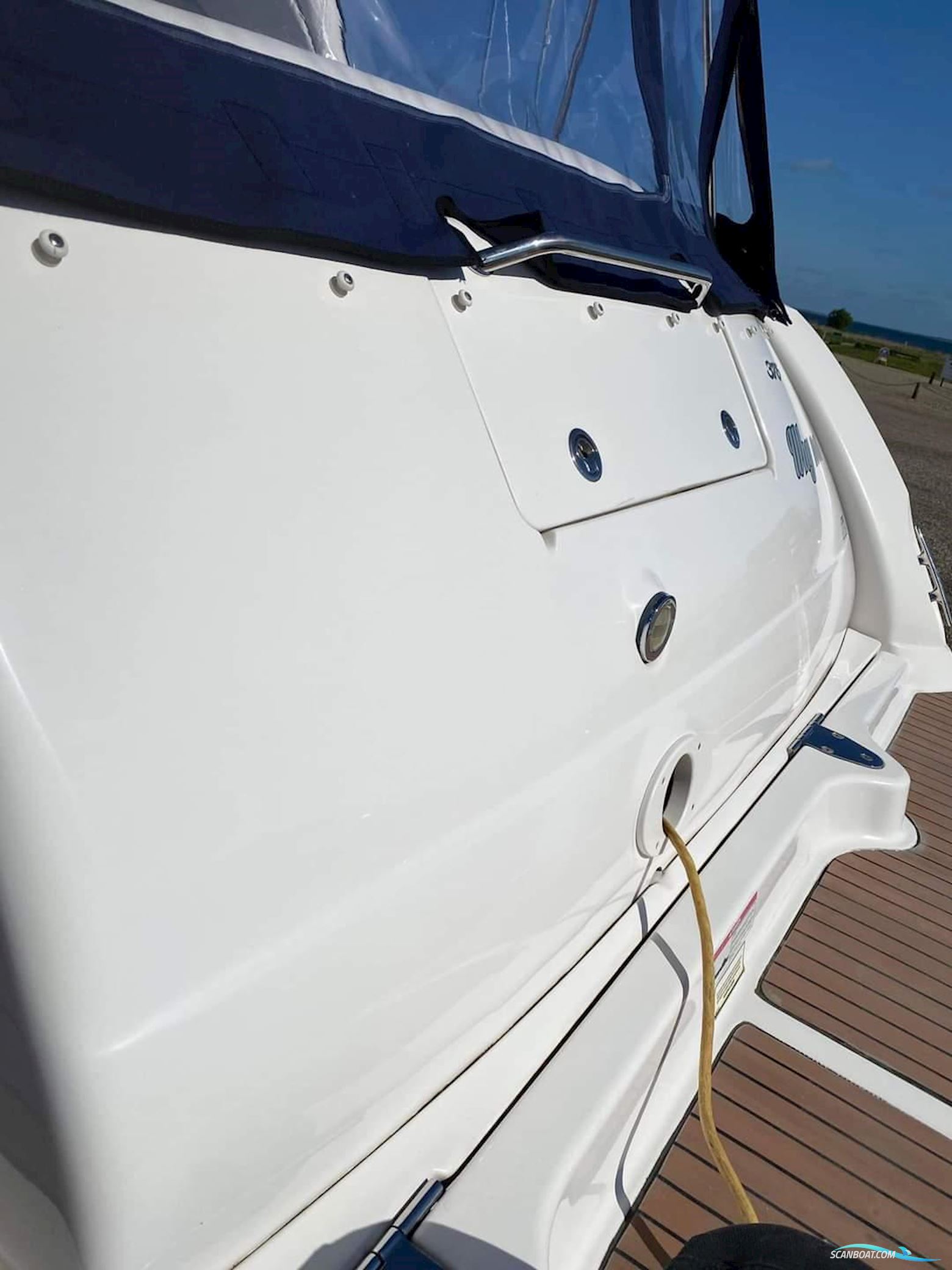 Sea Ray 375 Sundancer Twin Diesel