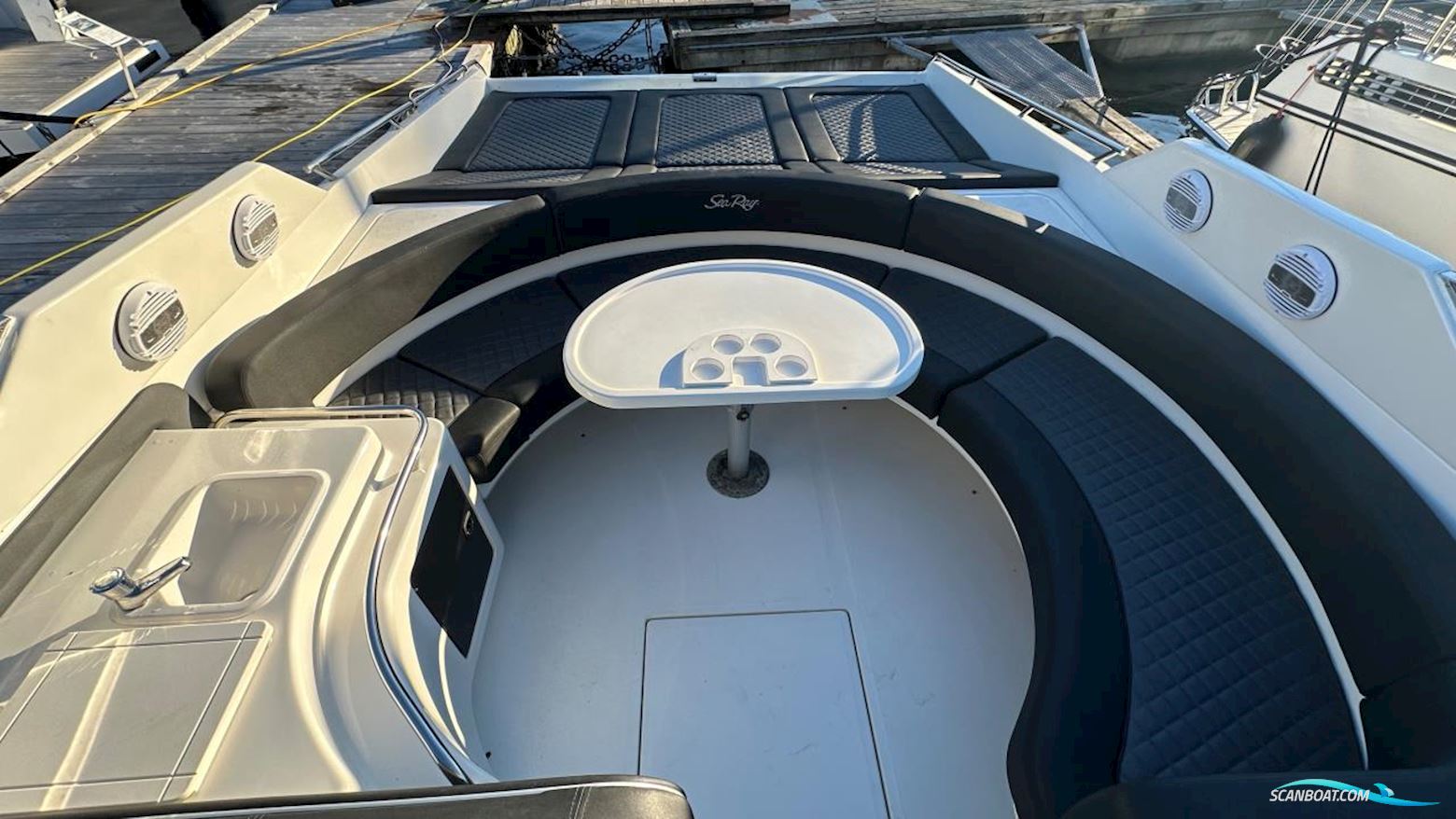 Sea Ray 380 SS
