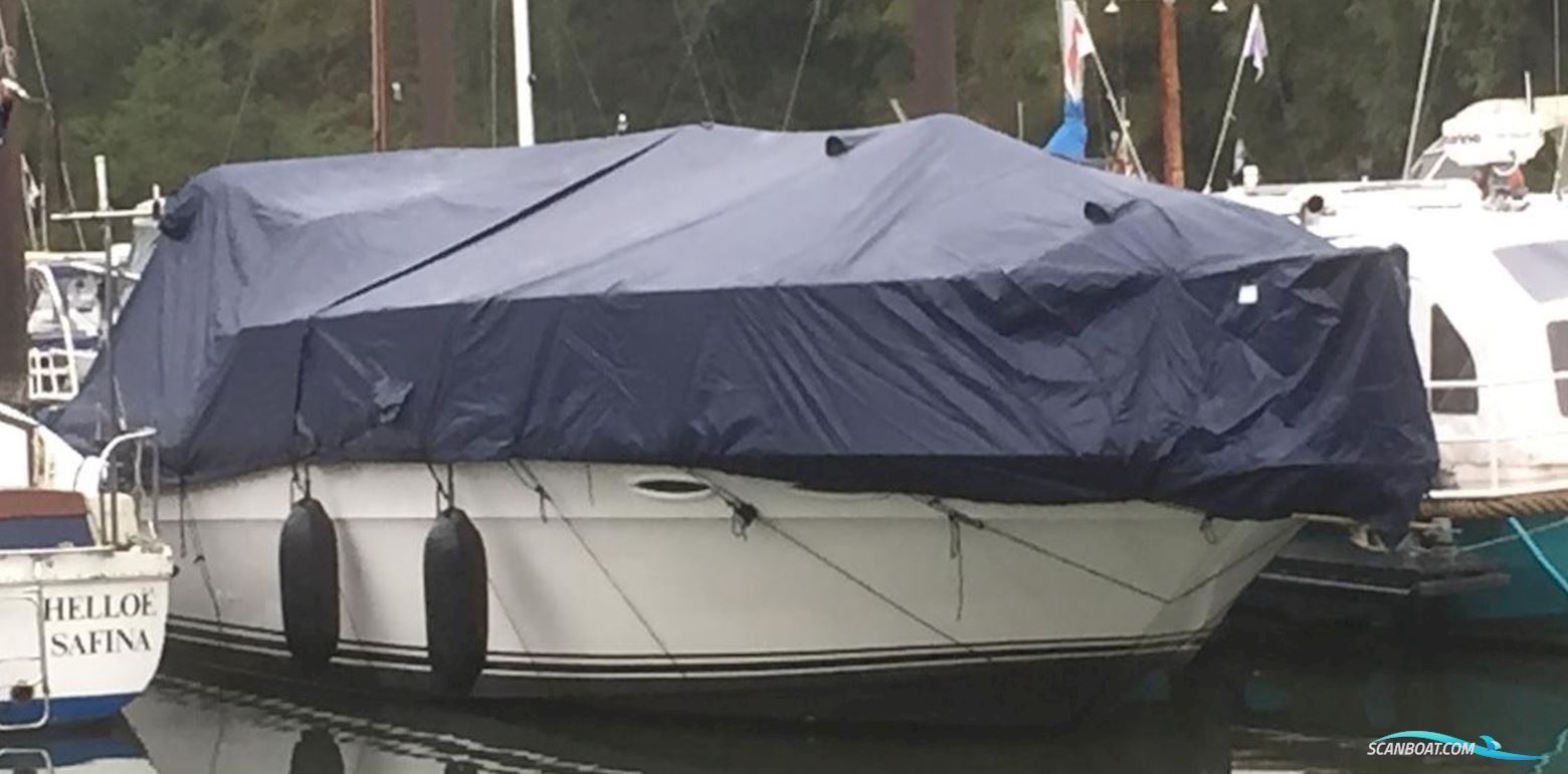 Sea Ray 400 Express Cruiser