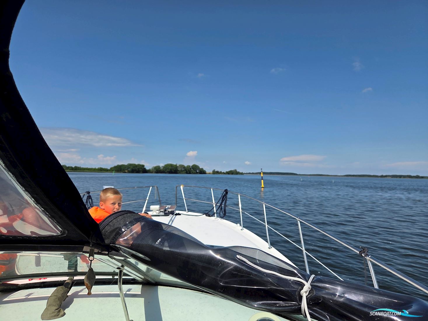 Sea Ray 400 Sundancer