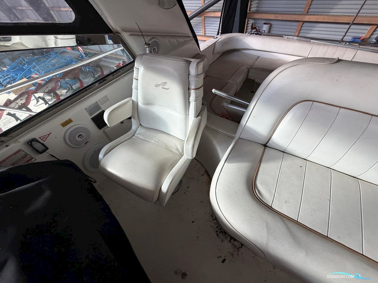 Sea Ray 400 Sundancer