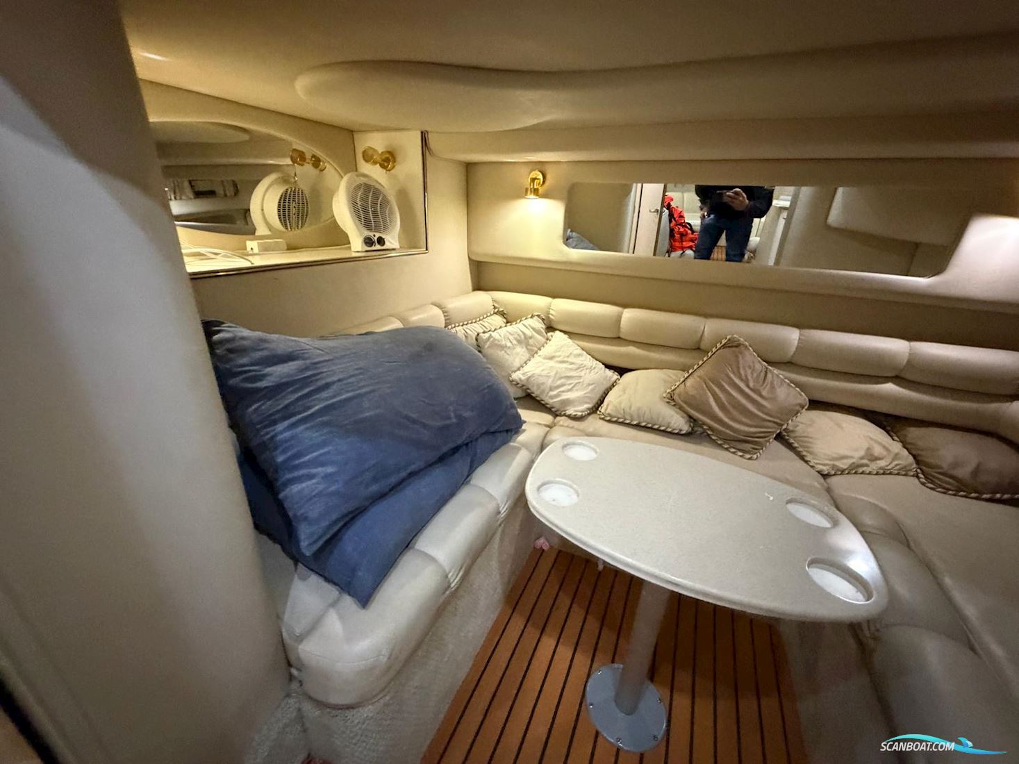 Sea Ray 400 Sundancer