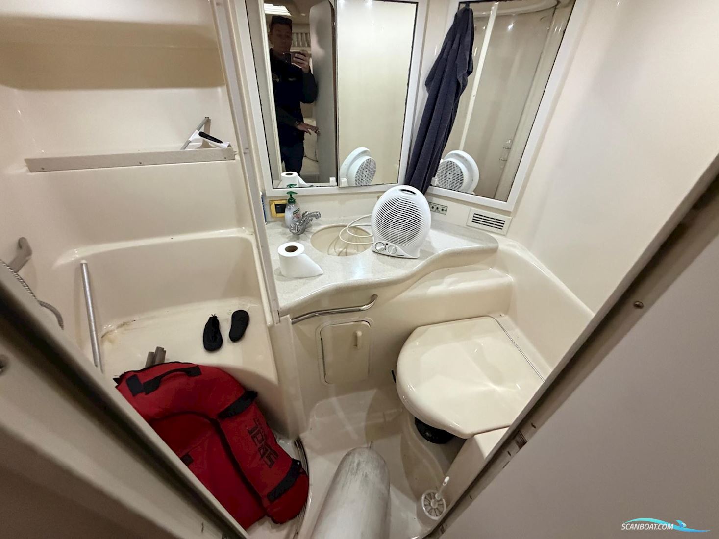 Sea Ray 400 Sundancer