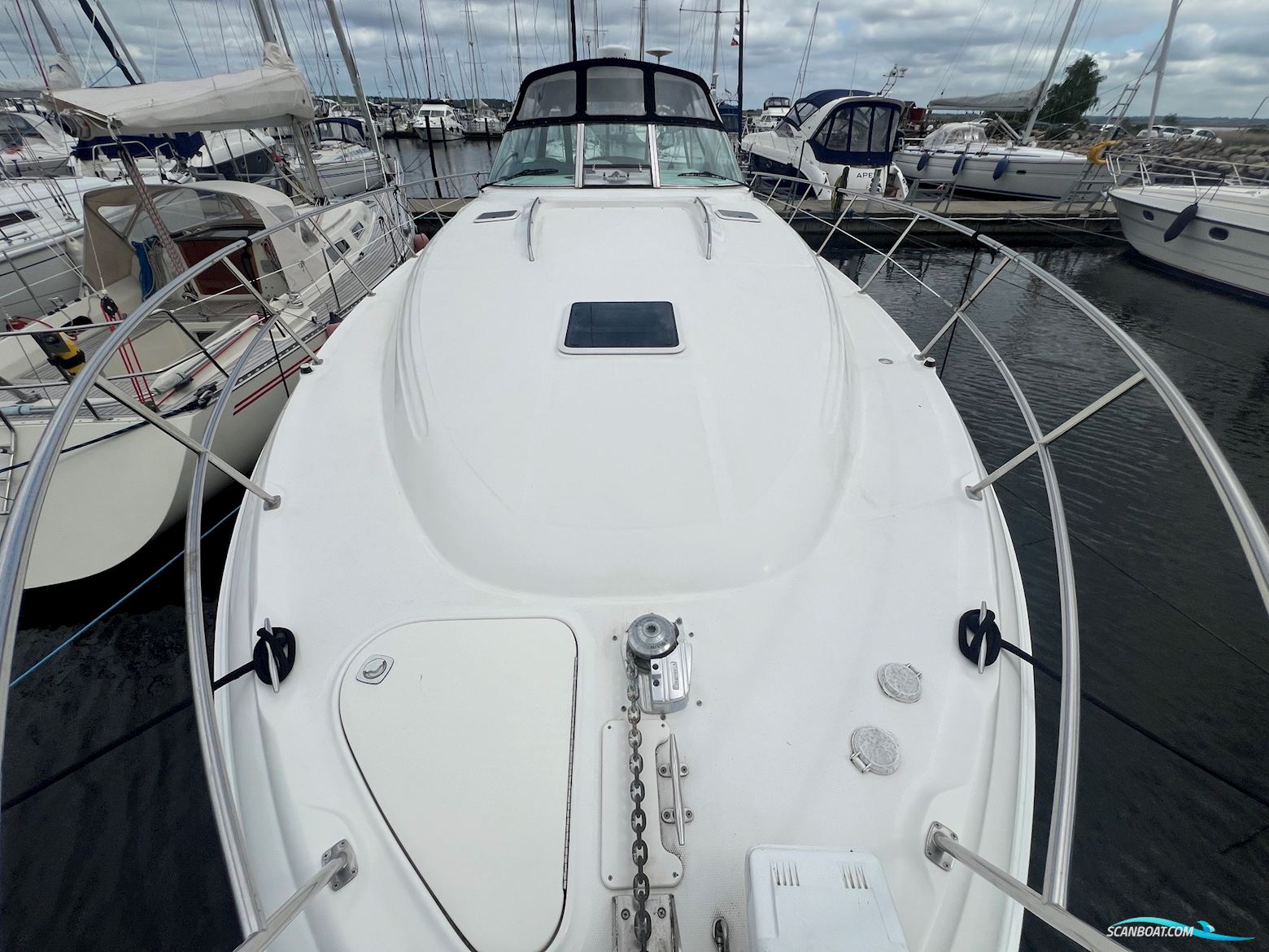 Sea Ray 410 Sundancer