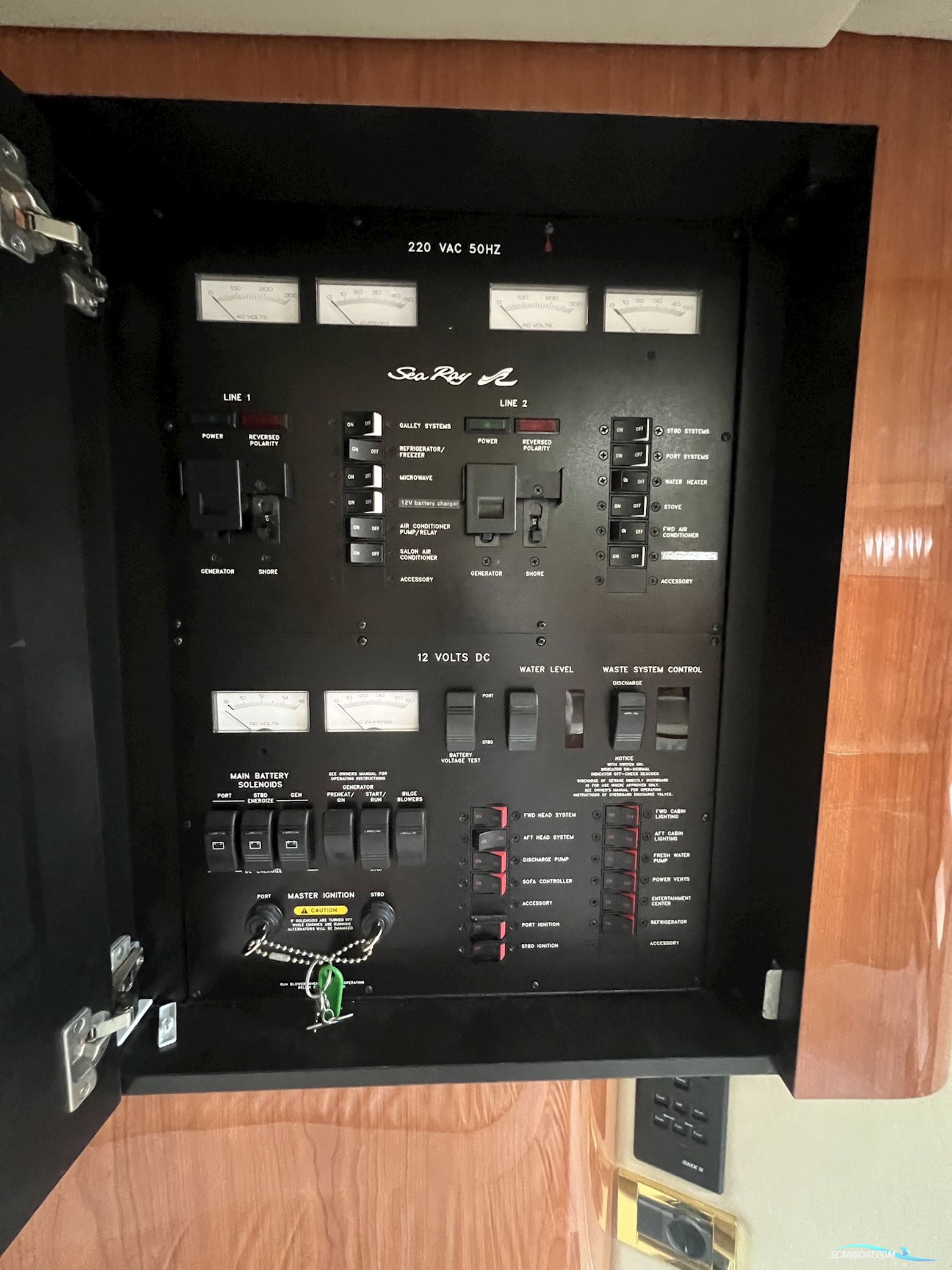 Sea Ray 410 Sundancer