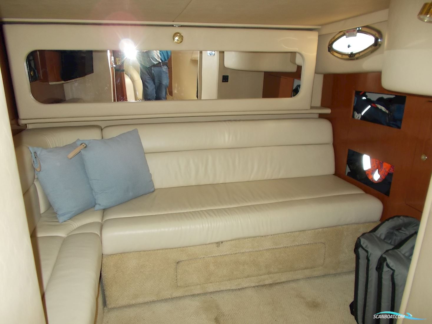 Sea Ray 410 Sundancer