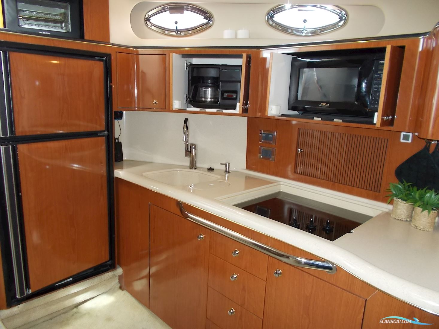 Sea Ray 410 Sundancer