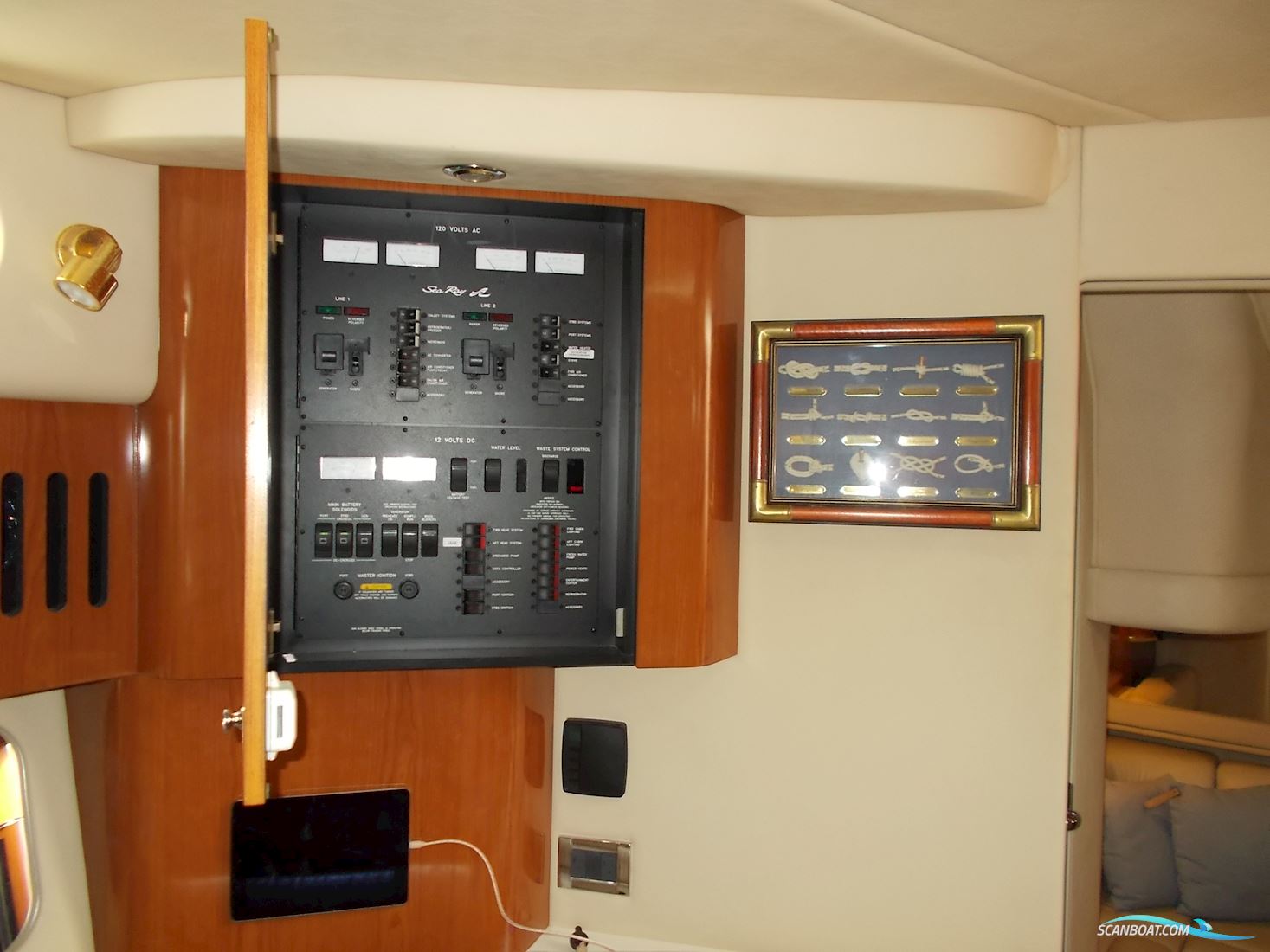 Sea Ray 410 Sundancer