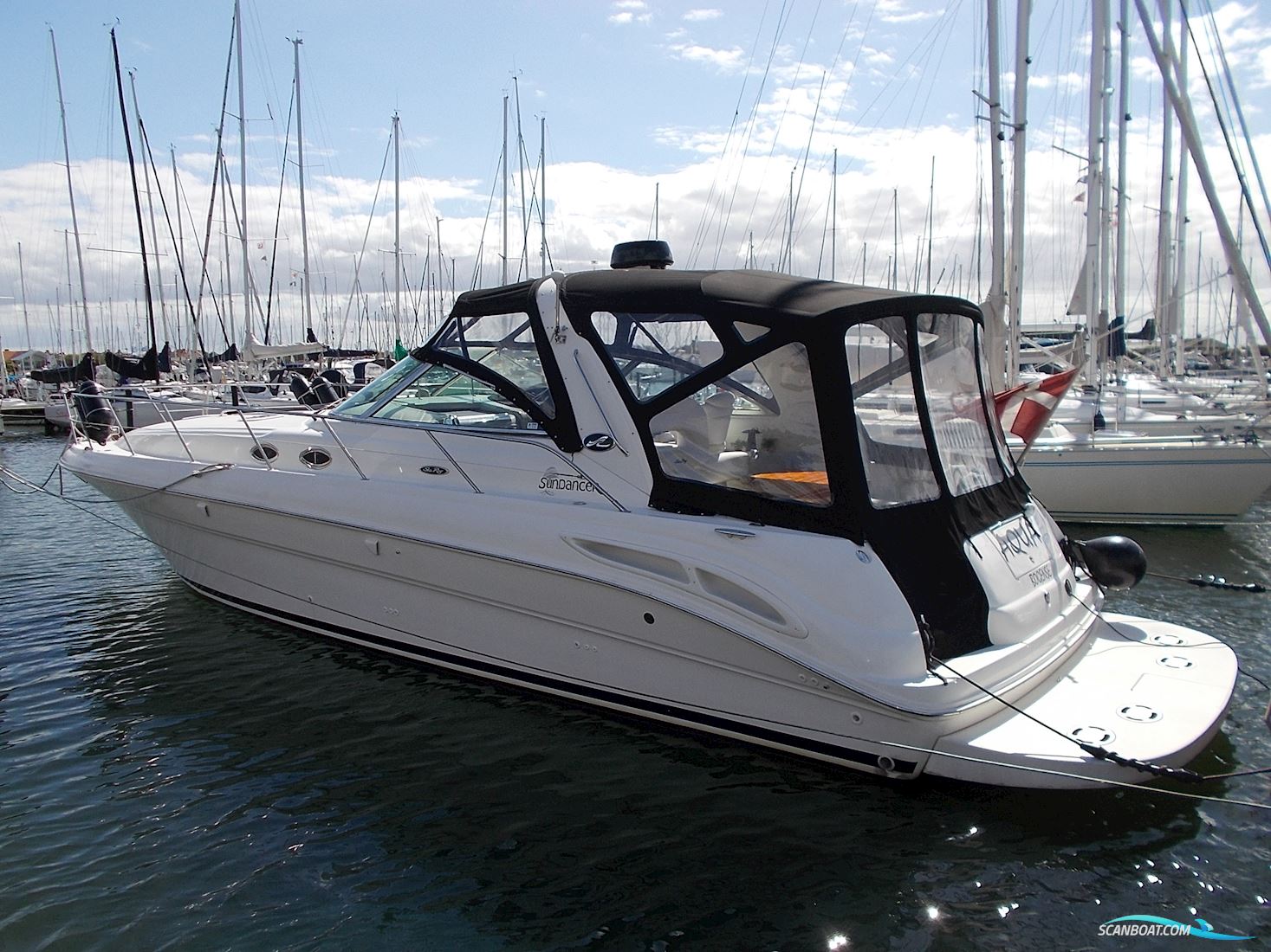 Sea Ray 410 Sundancer