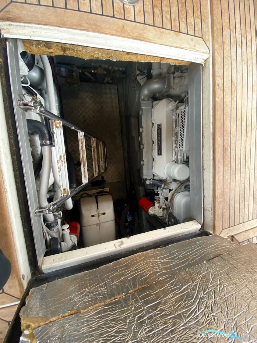 Sea Ray 420 Sundancer